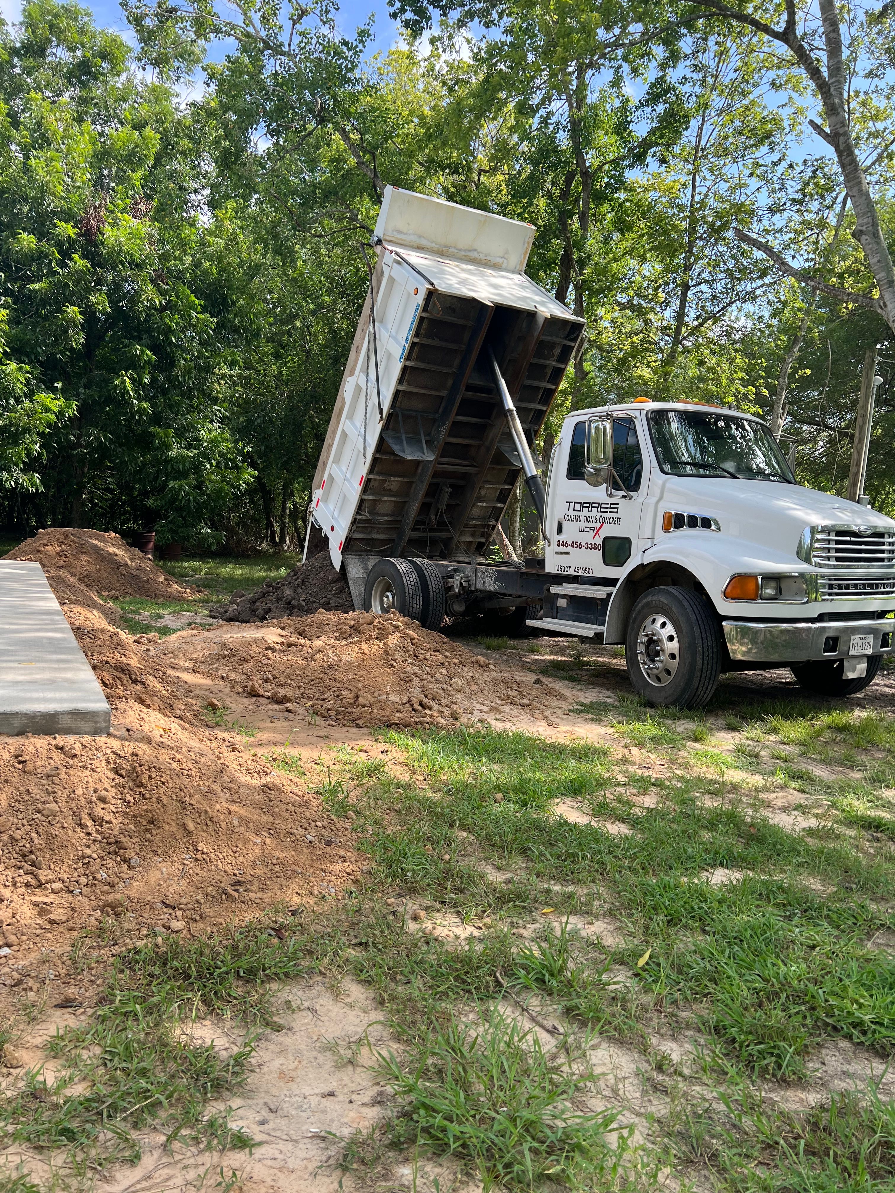  for Torres Construction & Concrete Worx in Alvin, TX