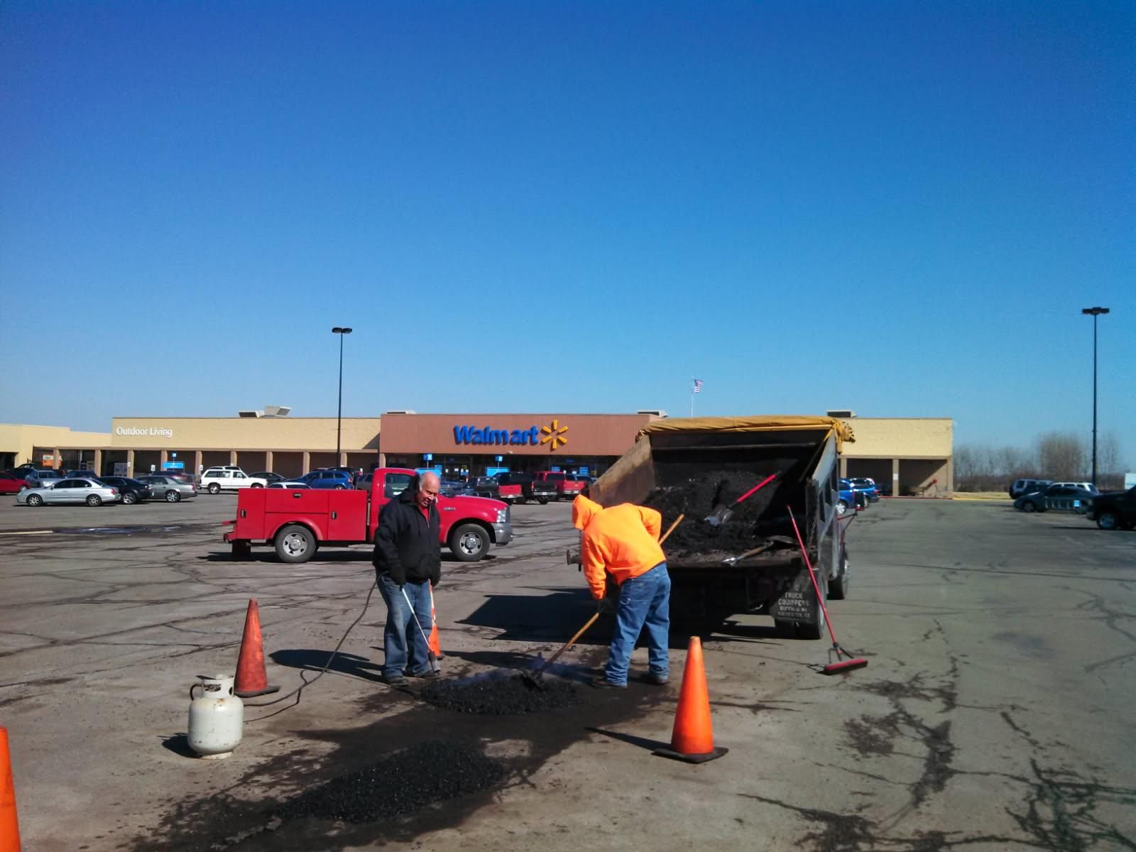  for Smith's Paving and Sealcoating in Rushville, IN
