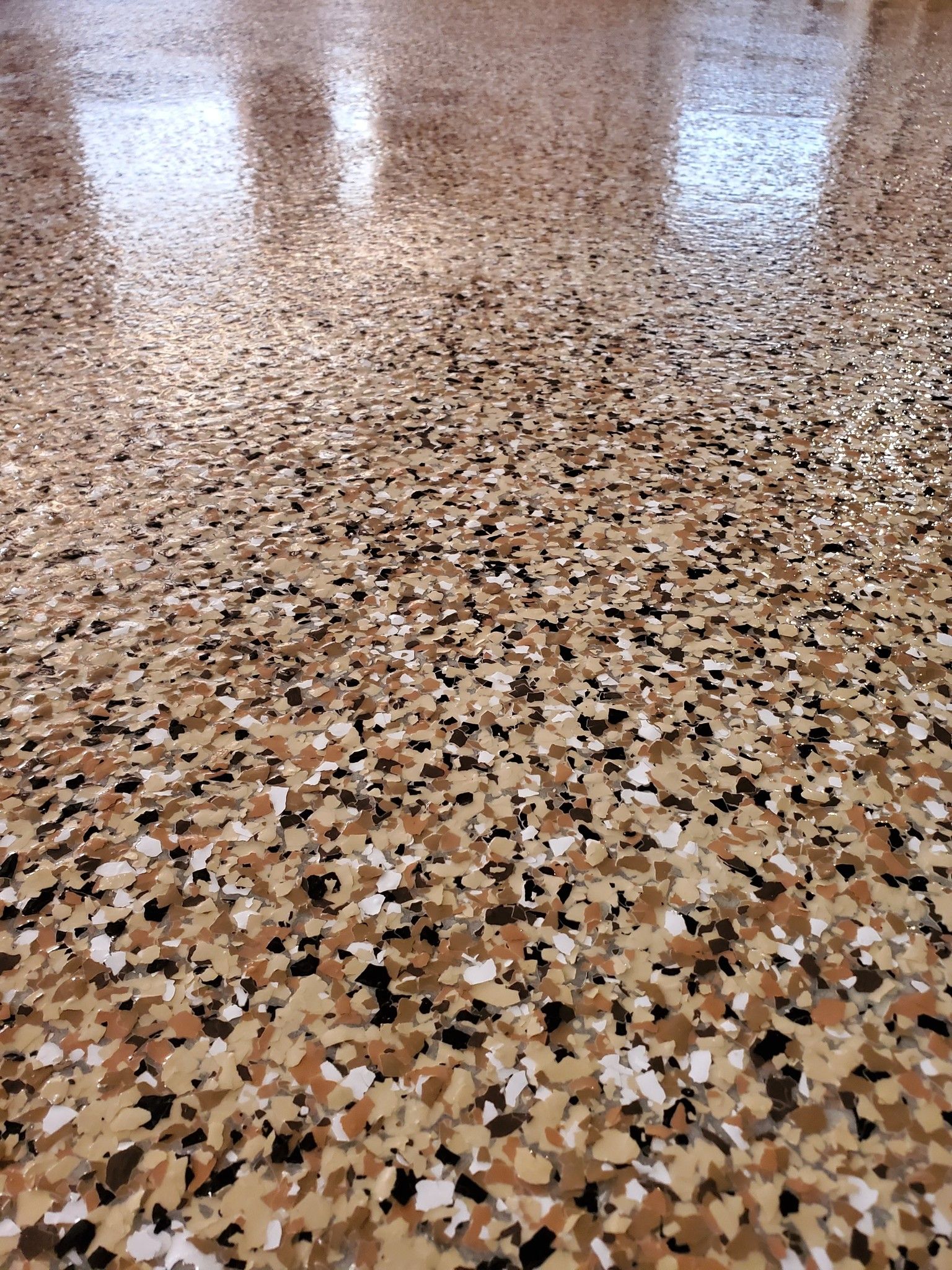 Epoxy for Custom Concrete Coatings in Battle Lake, MN