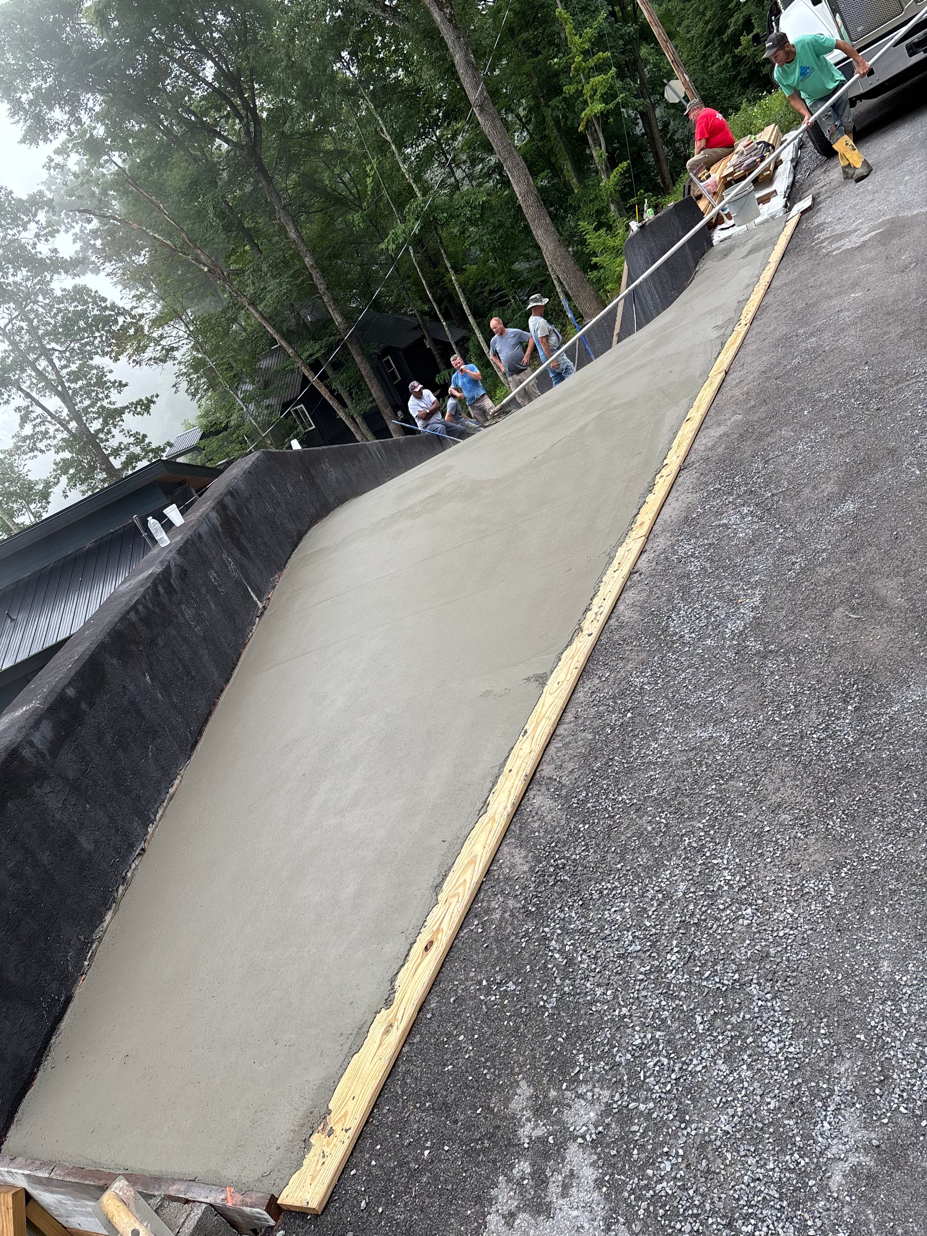  for Williams Concrete Pumping in Knoxville, Tennessee
