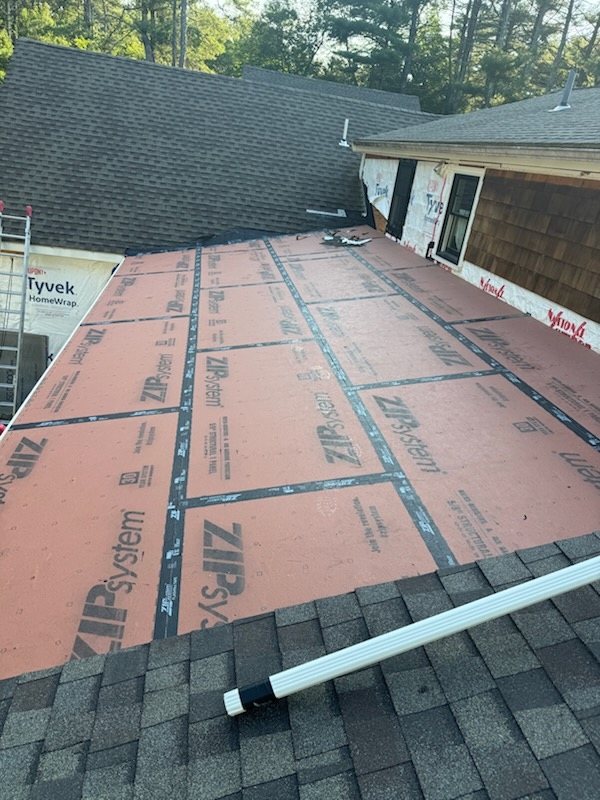  for GR Brothers Home Improvement in Waltham, MA