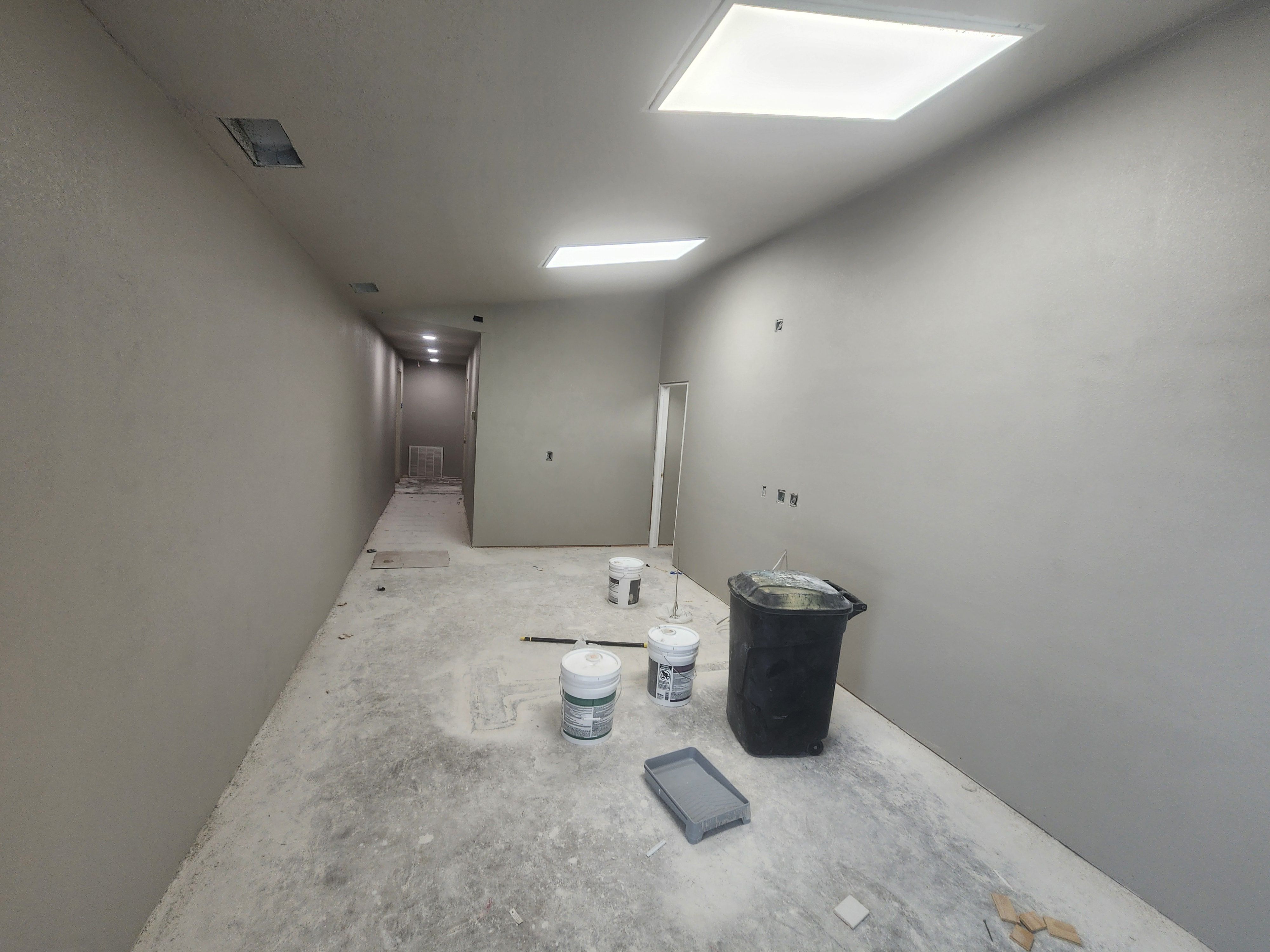 Vet Clinic Remodel for Prairie Land Properties LLC in Lubbock, TX