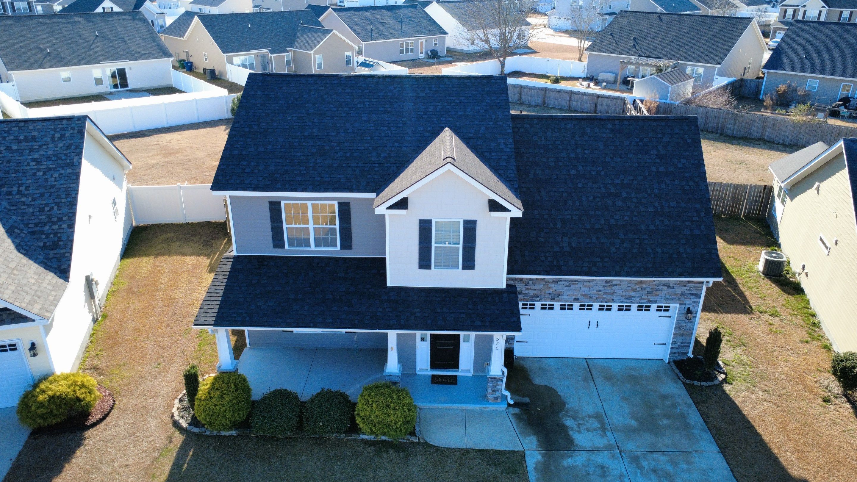  for Alpha Sky Roofing in Raleigh, NC