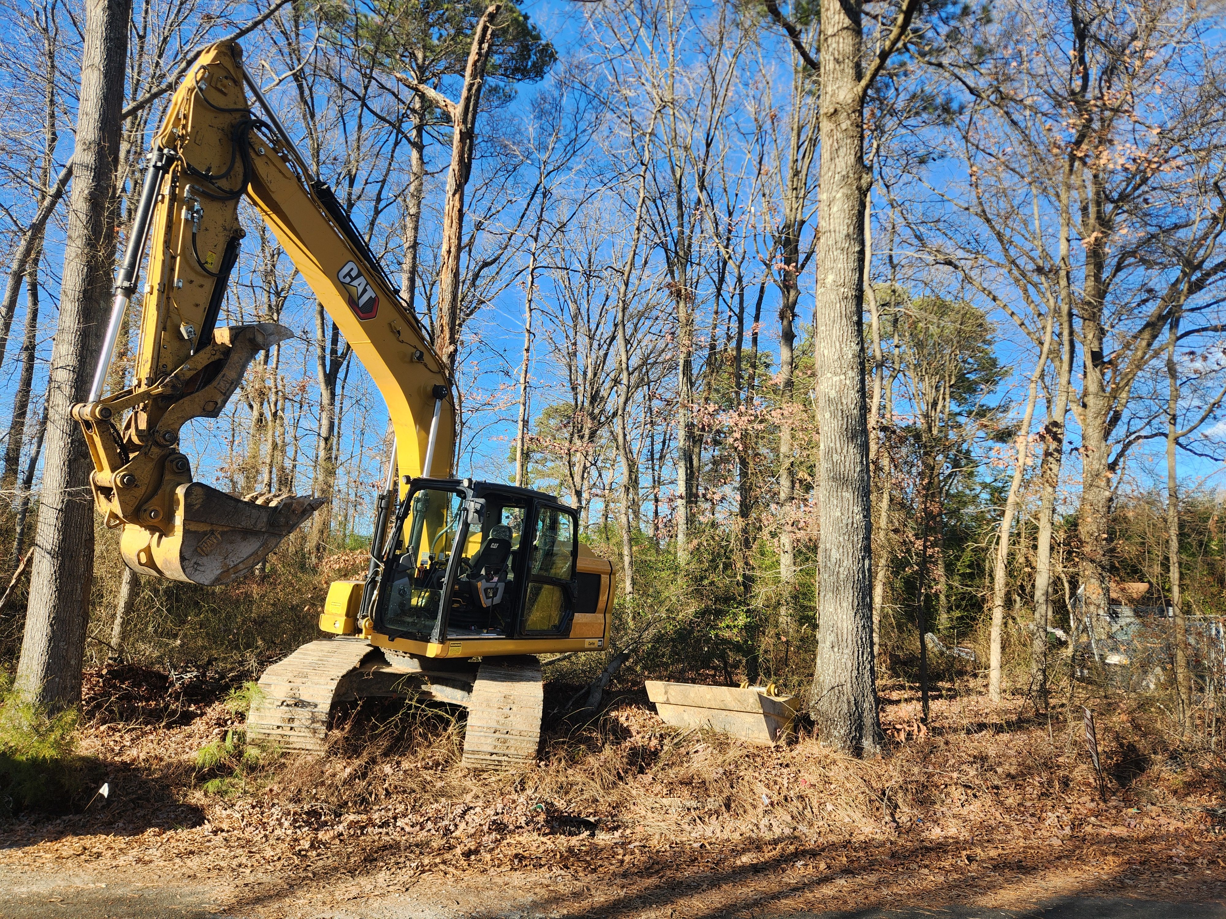 All Photos for C.A. Sherry Land Improvement, LLC. in Louisa, VA