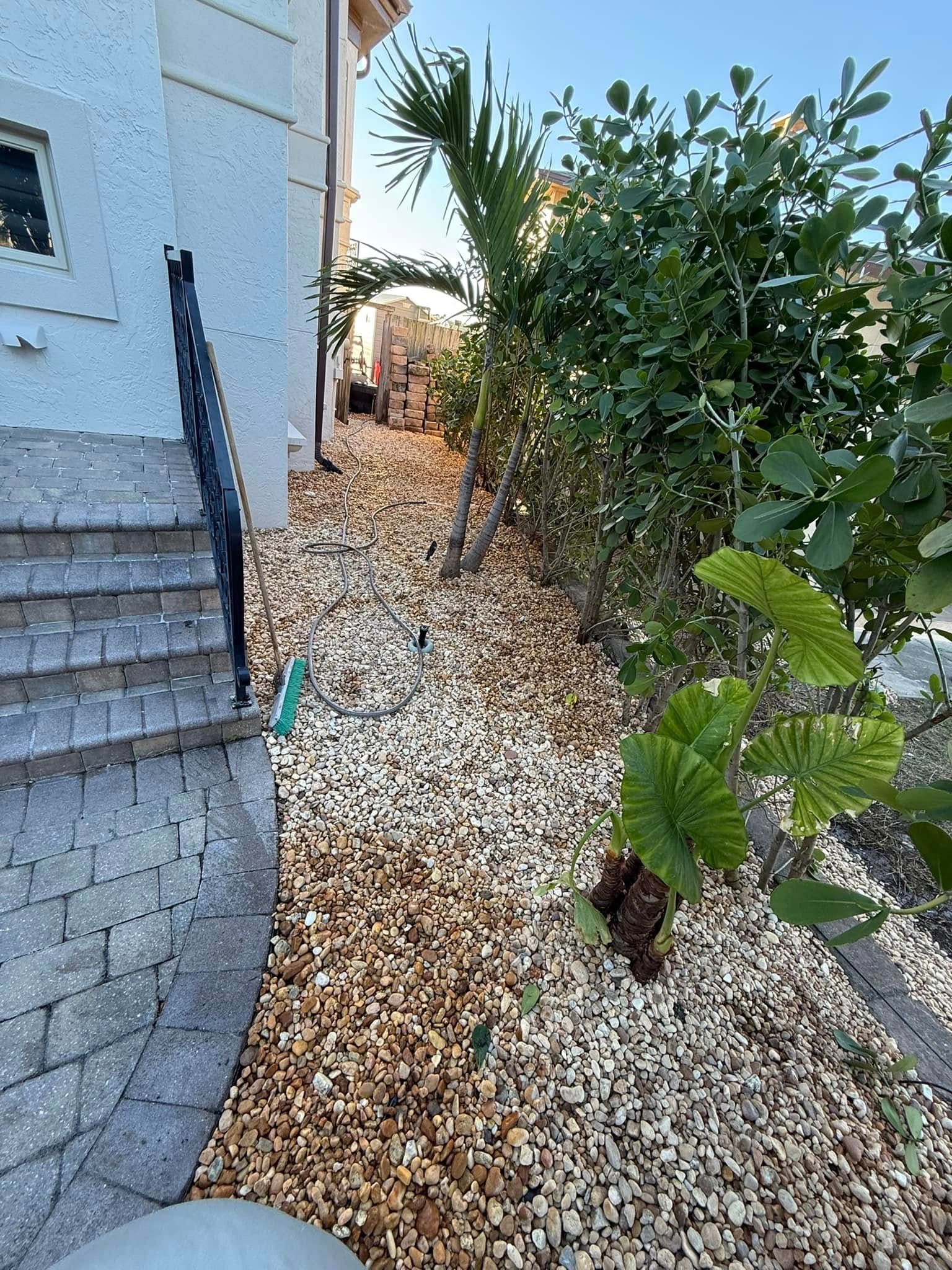  for Vanic's Landscaping in Port Orange, FL