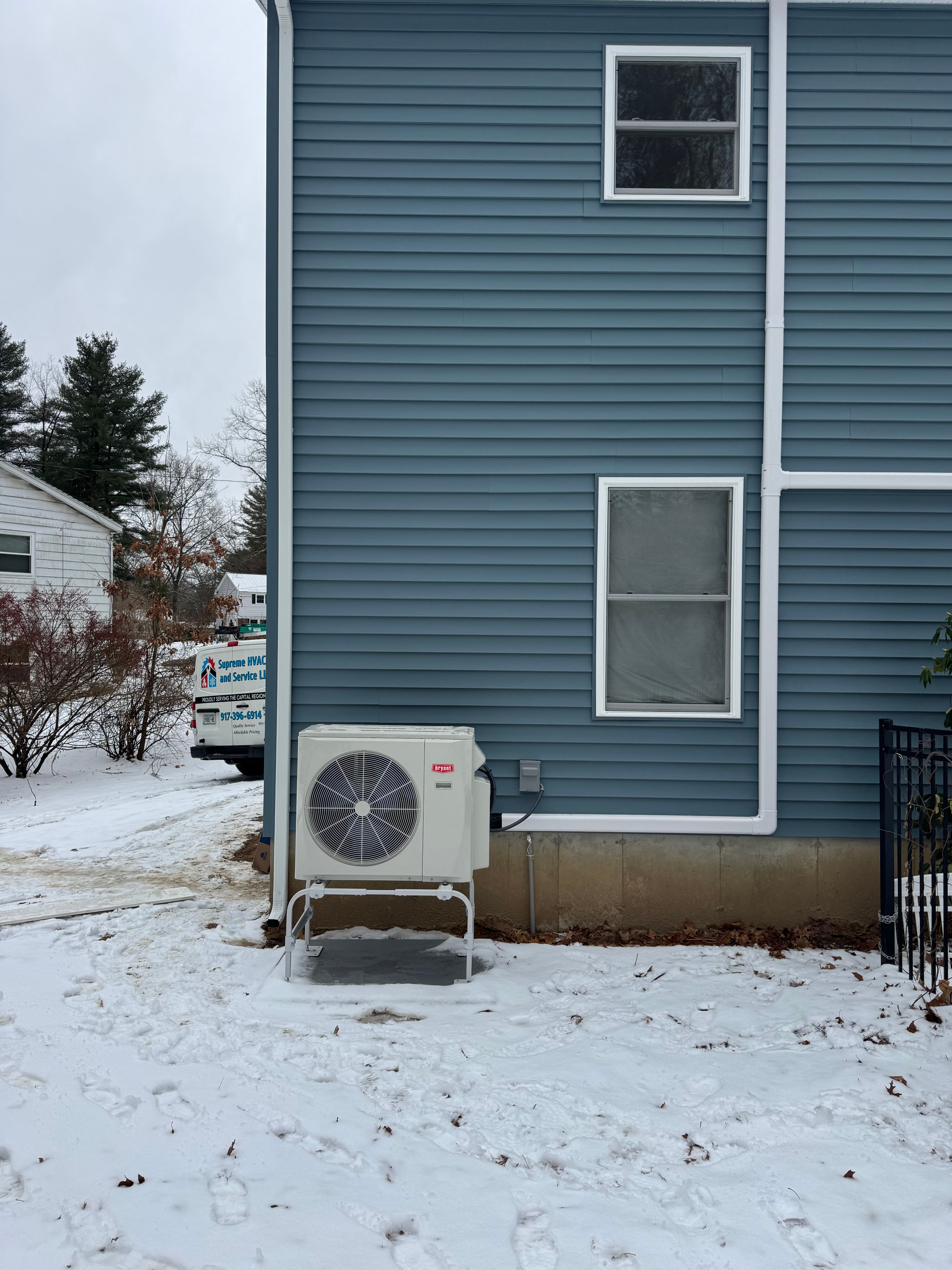  for Supreme Heating & Cooling in Schenectady, NY