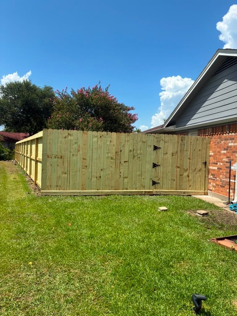  for Sosa Fence in Houston, TX