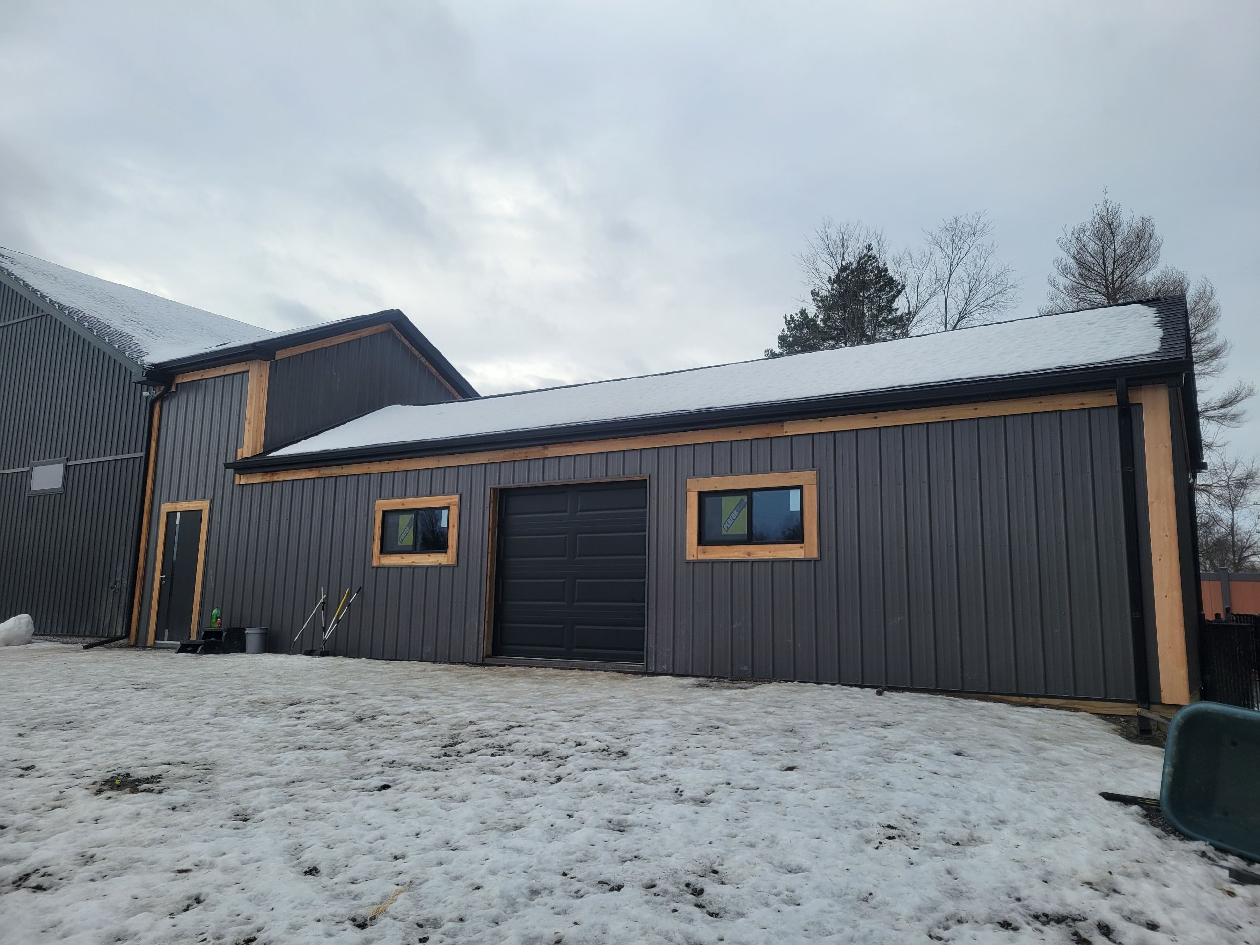  for Willson's Contracting in Davison, MI