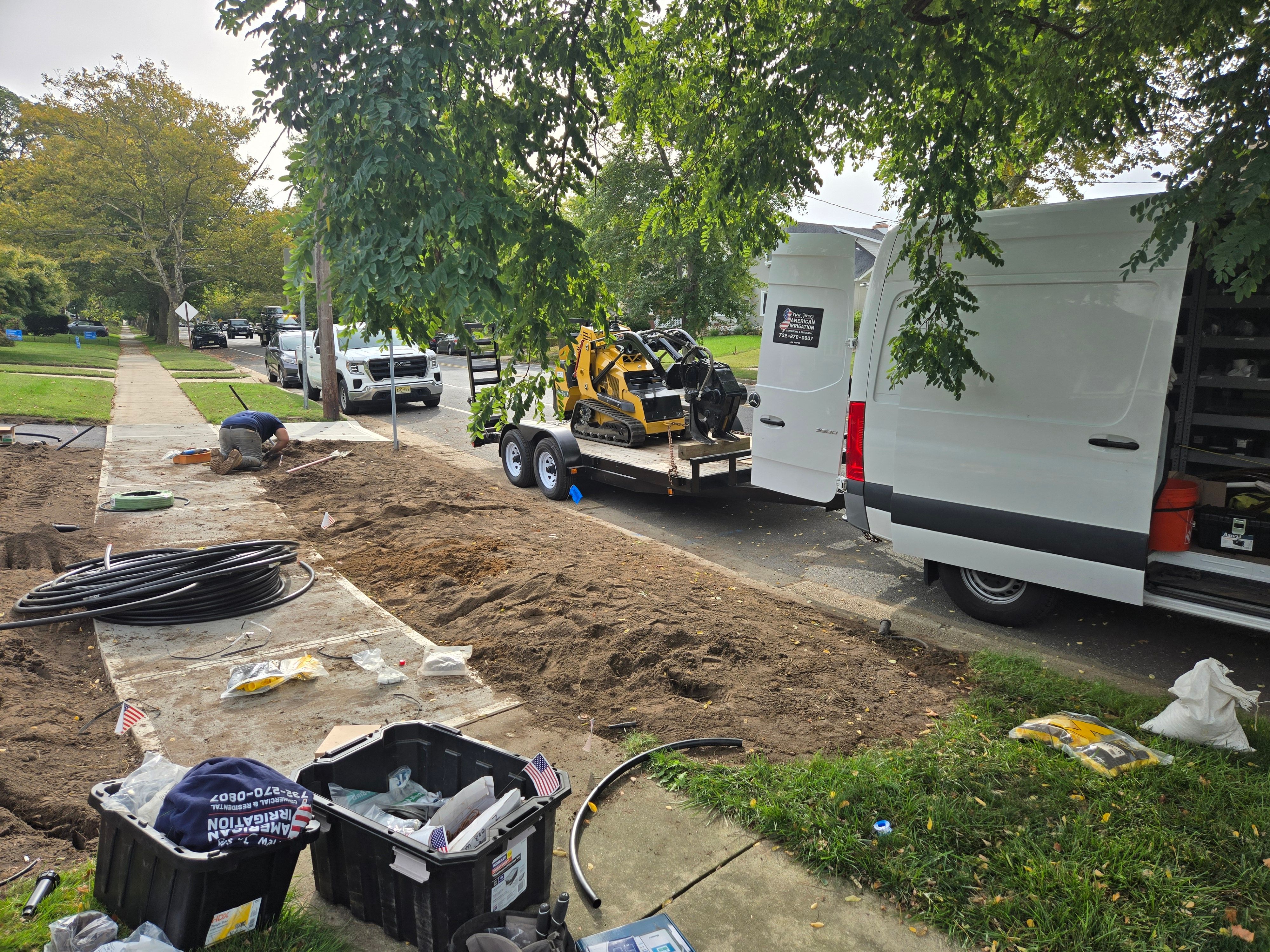  for New Jersey American Irrigation in Toms River, NJ