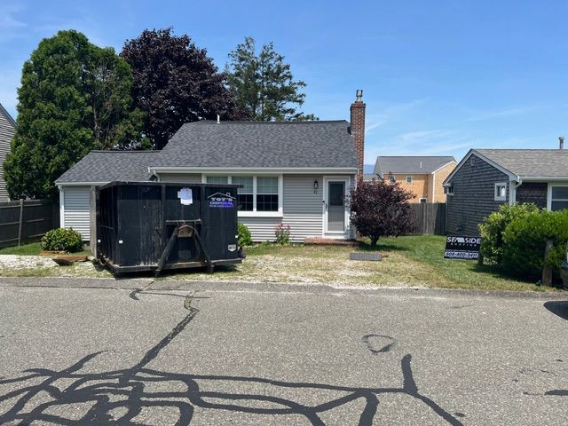  for Seaside Roofing and Siding in Barnstable County, MA
