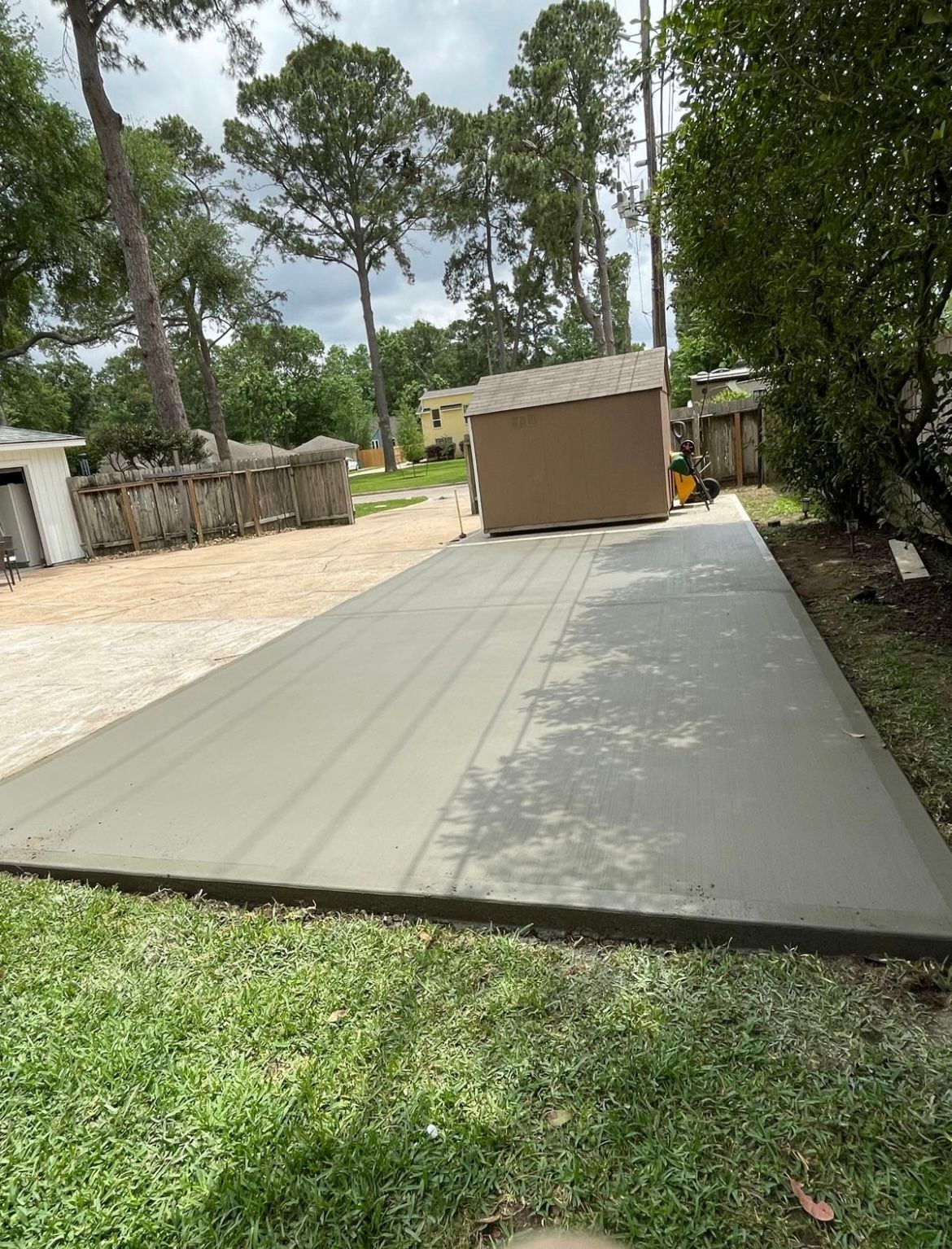  for Budget Concrete Works Inc in Houston, TX