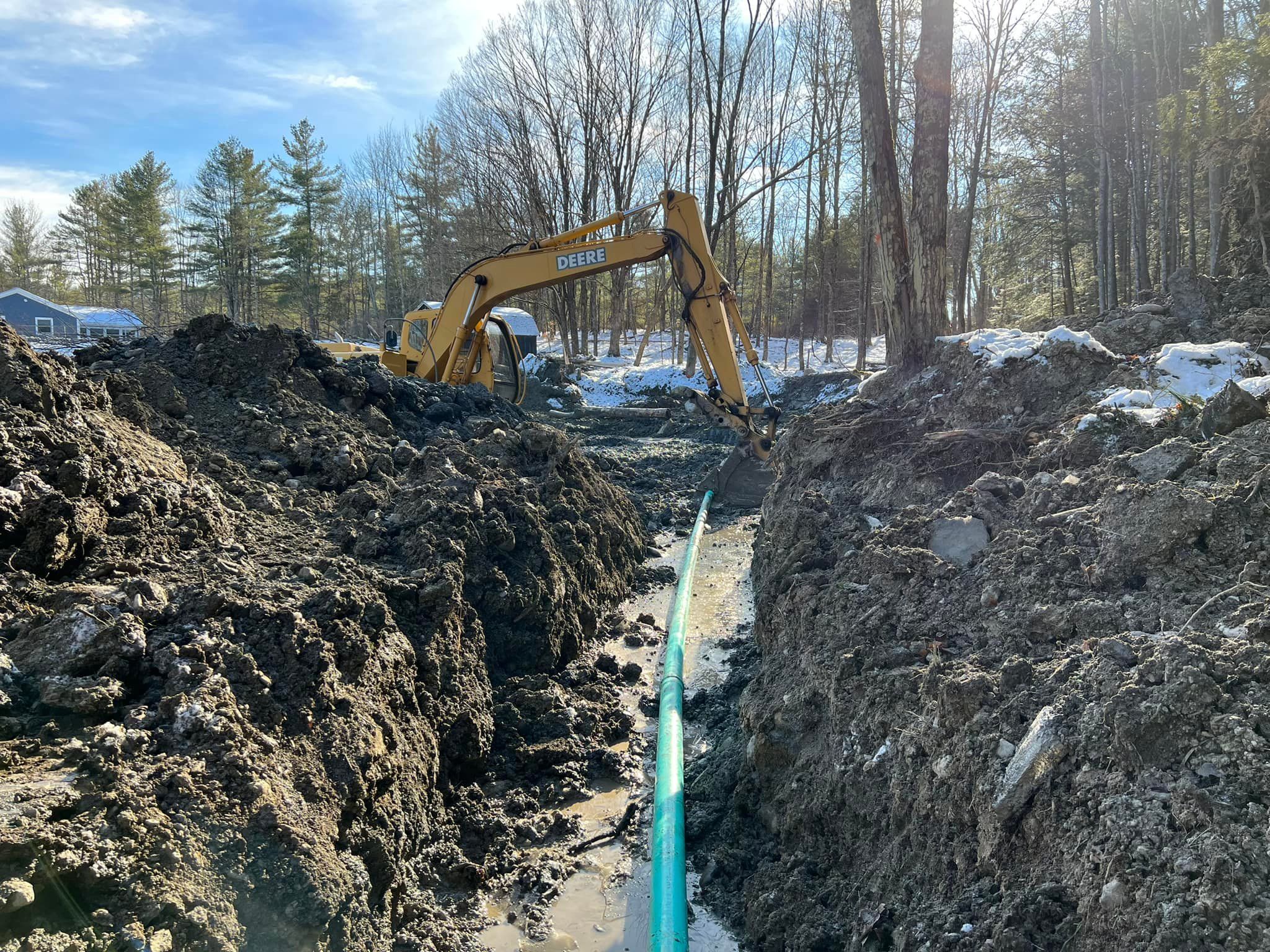  for Forever Green Landscaping & Excavation in Poultney, VT