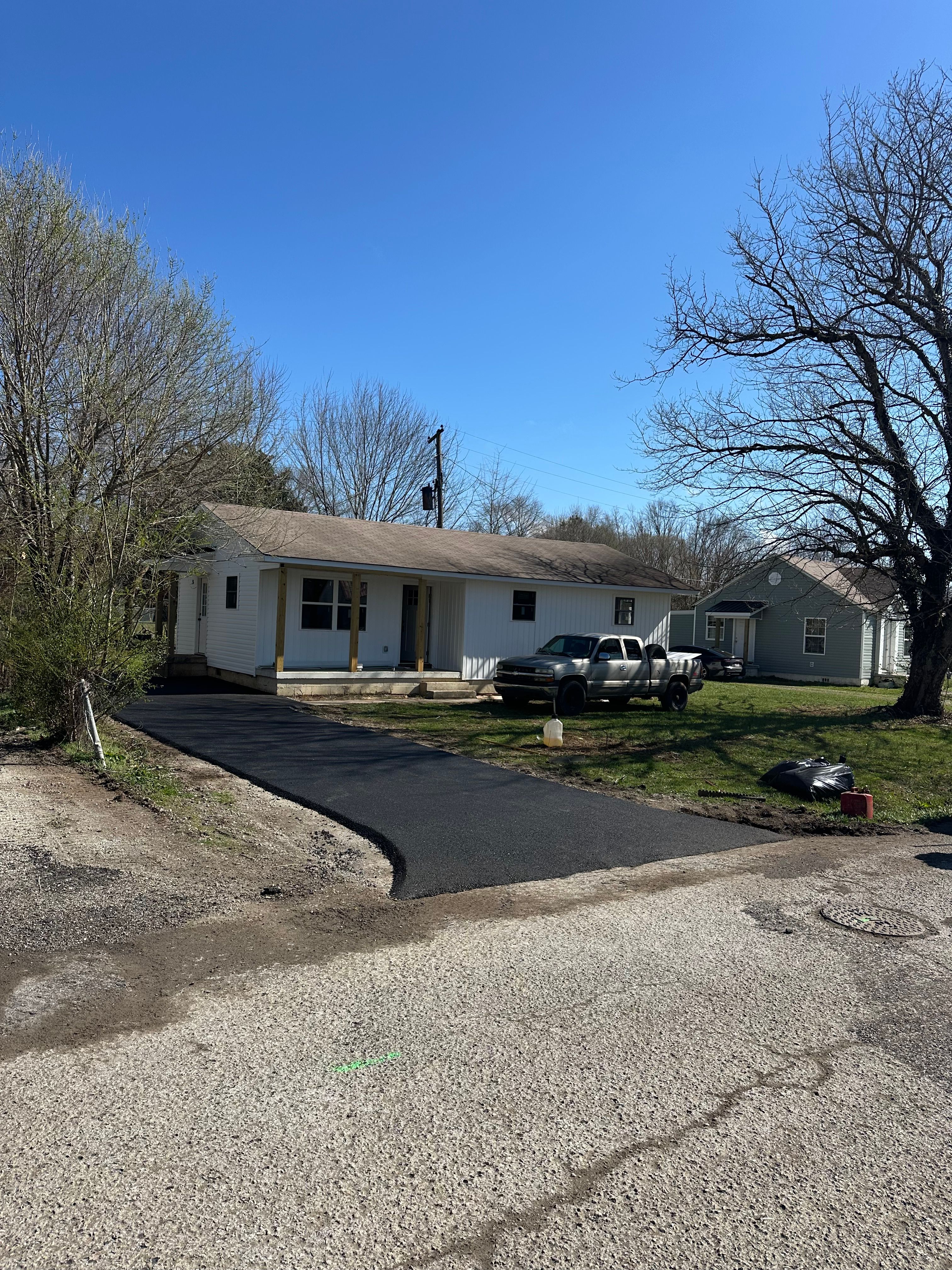 All Photos for Metzler Paving and Sealcoating LLC in Jacksboro, TN