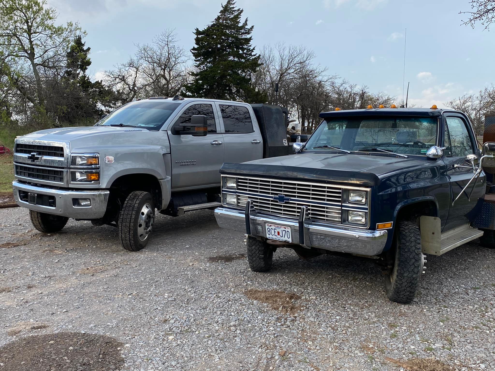  for BT’S welding in Cement, OK