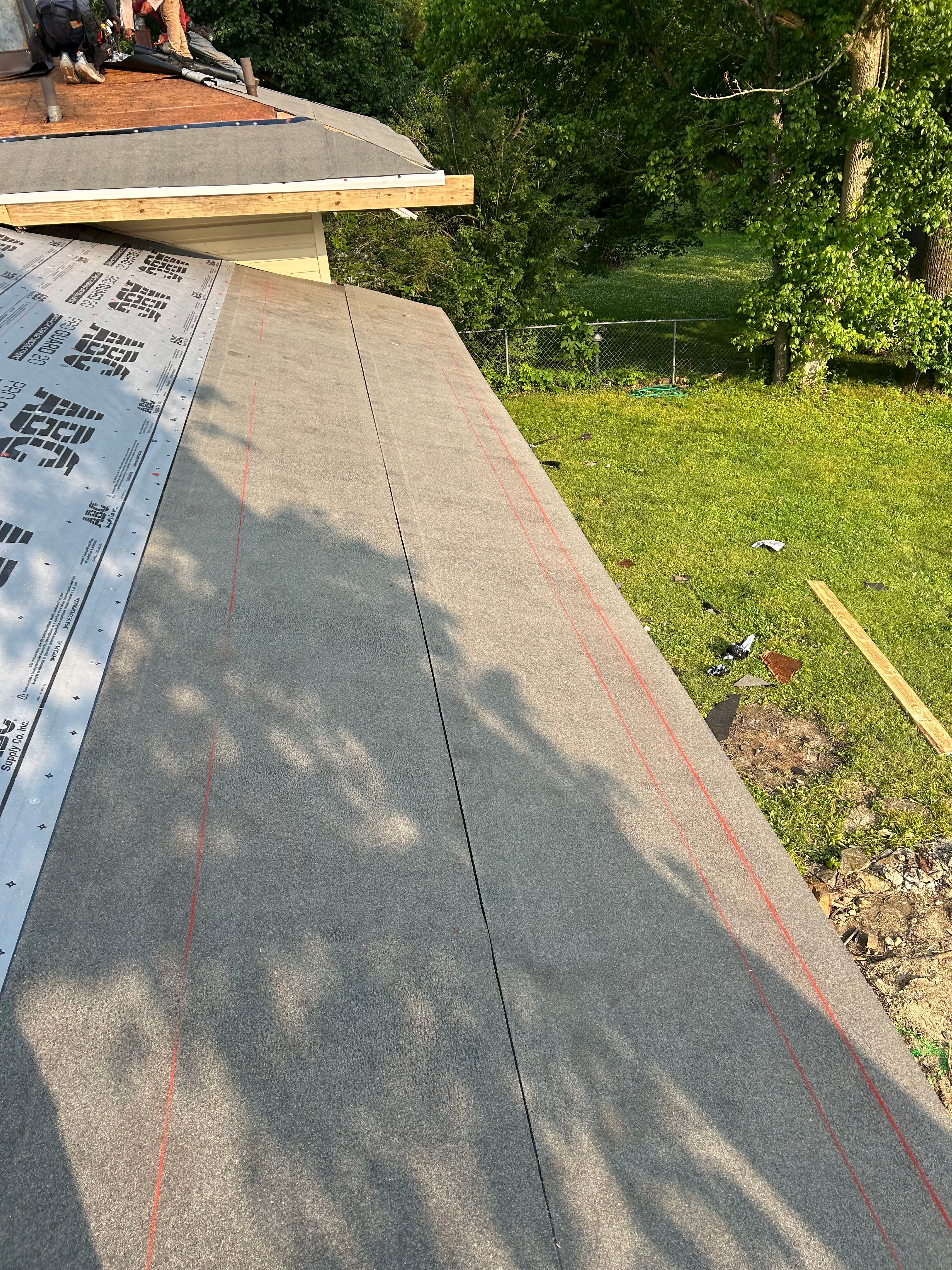 All Photos for Rucker Roofing, LLC in Cincinnati, OH