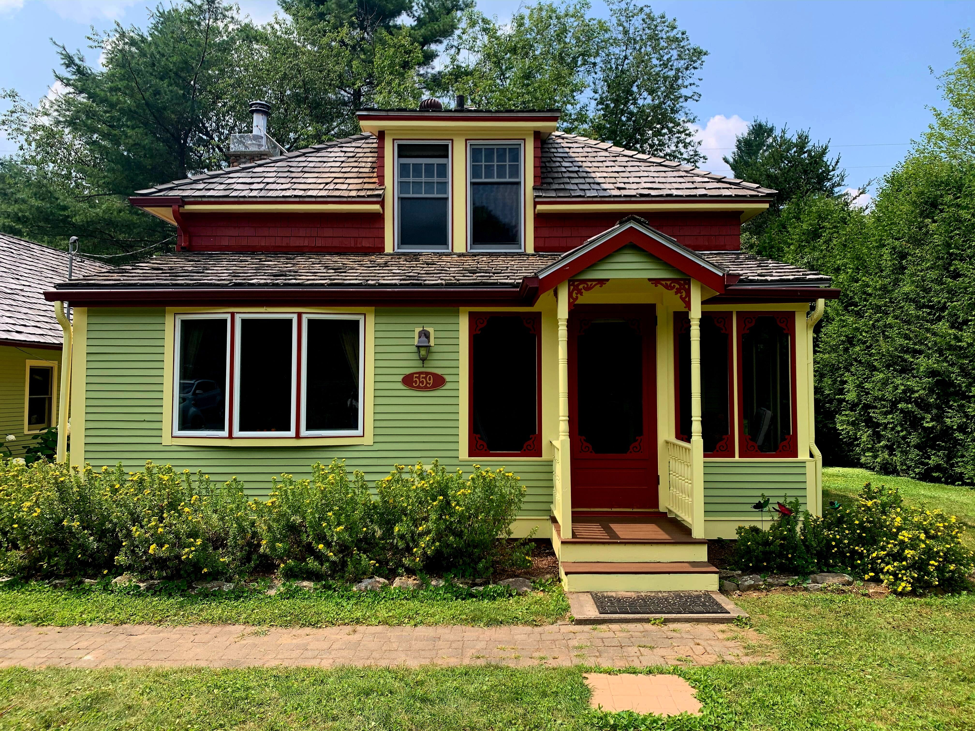  for Red Maple Painting in Plattsburgh, NY
