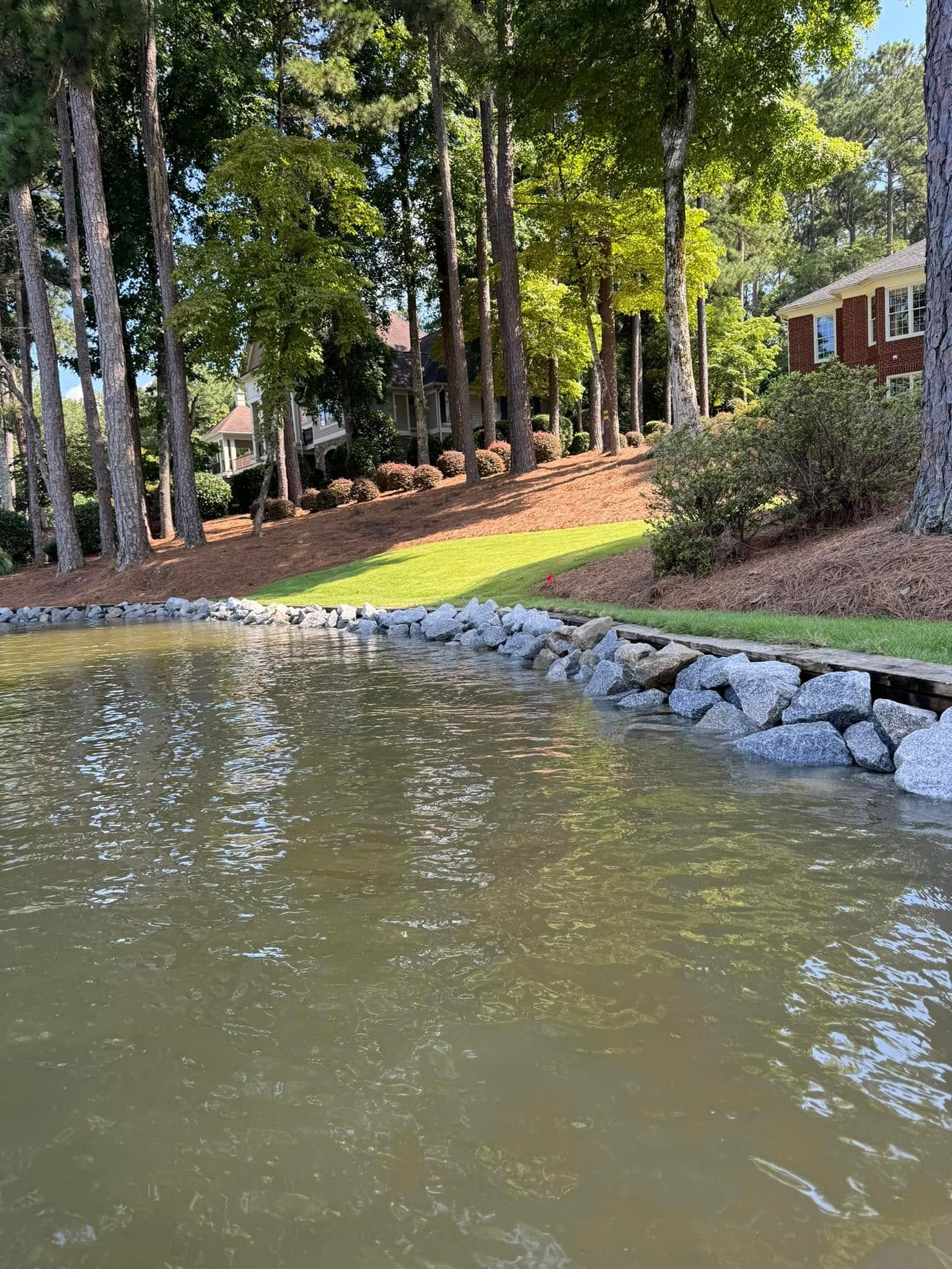  for Jameson’s Landscaping & Pressure Washing in Eatonton, GA