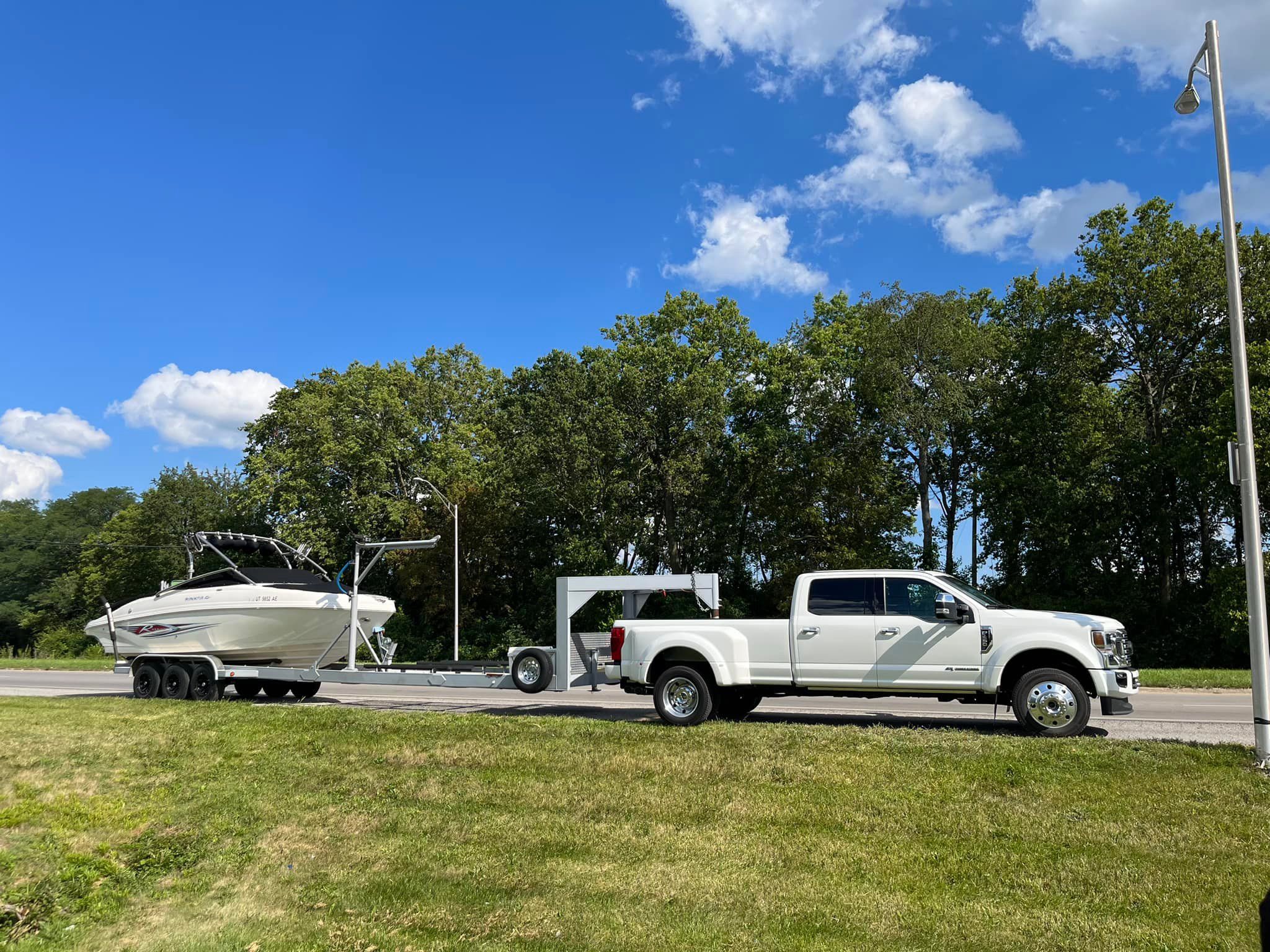  for Limited Edge Fabrication in Martin, TN