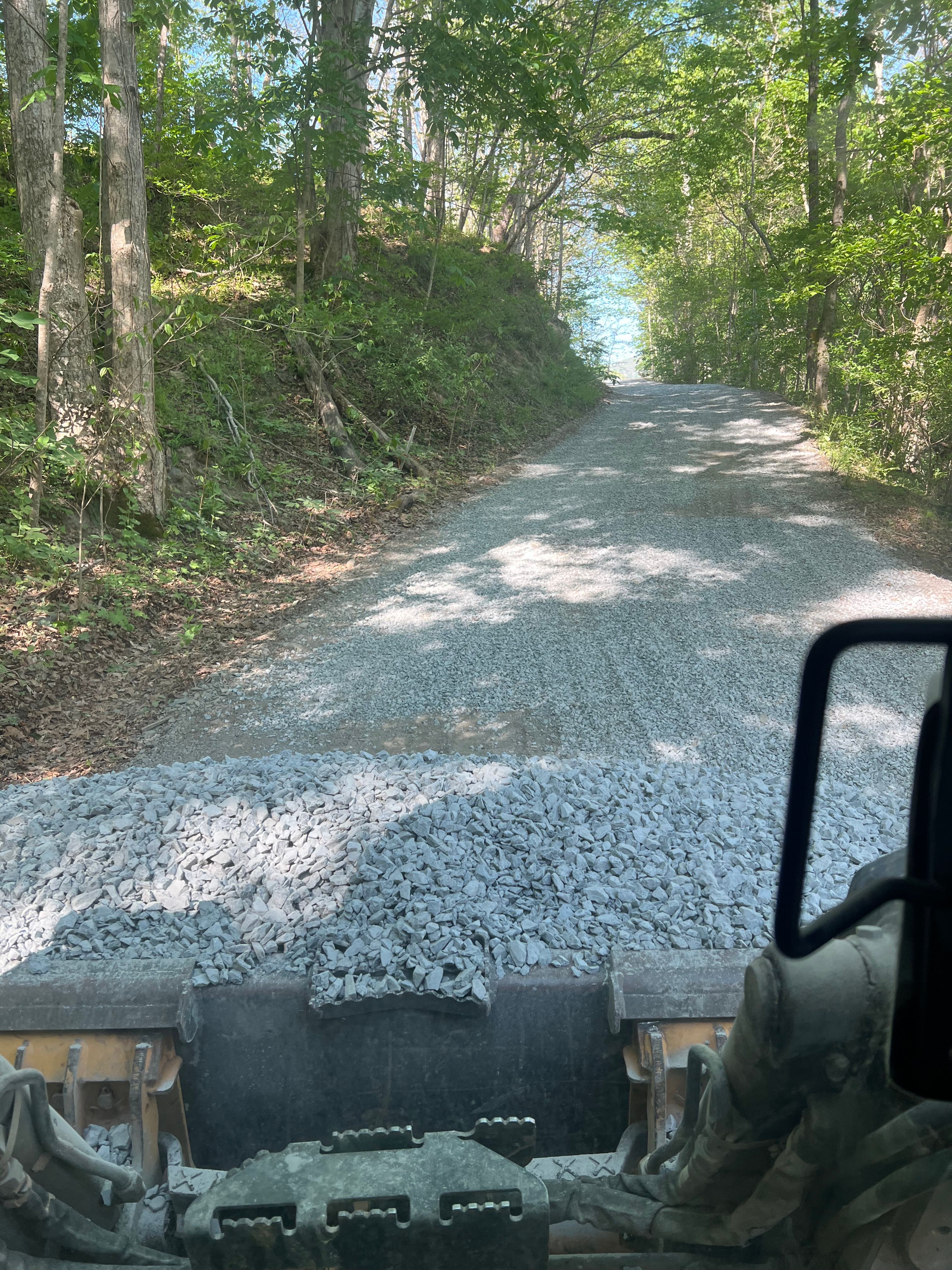 All Photos for Clarke Excavation Co. in Covington, VA