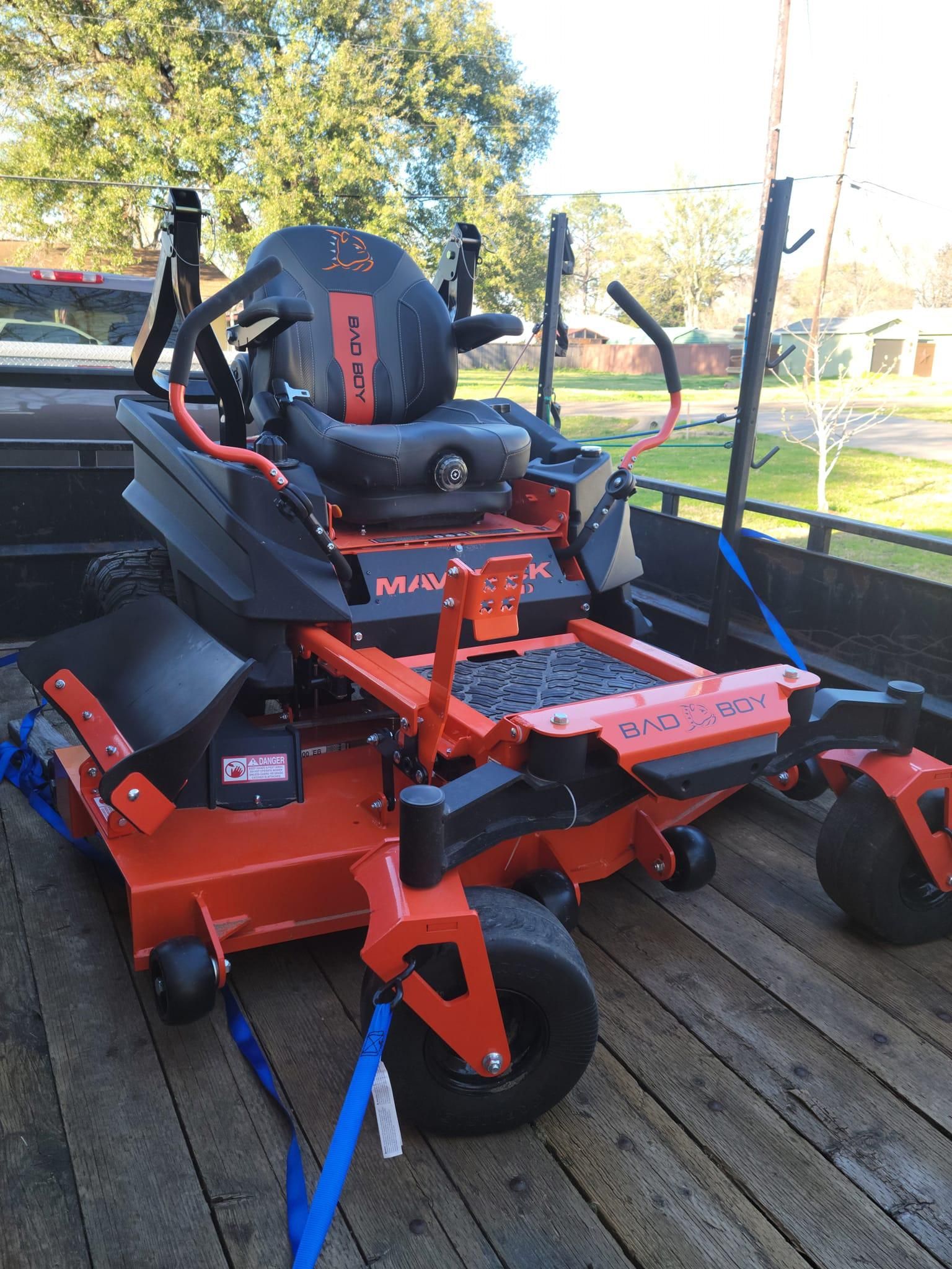  for JBC Mowing in Cedar Creek Lake, Texas