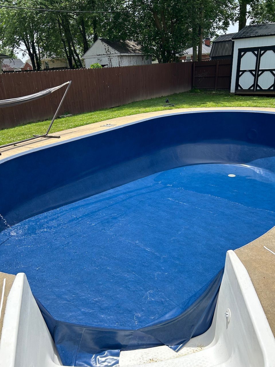 for CW Pool Care in Owensboro, KY