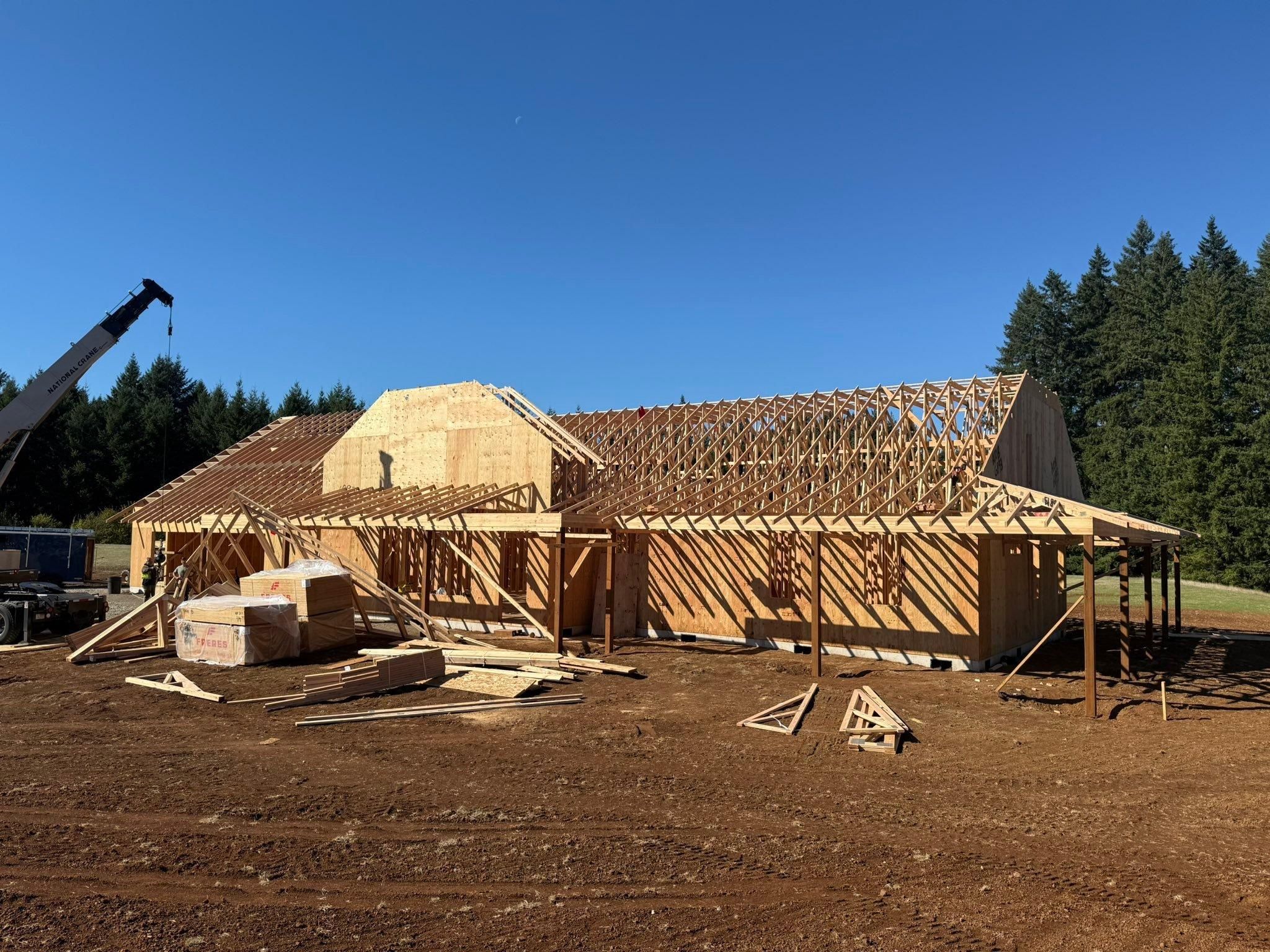  for 2 Brothers Contracting LLC in Vancouver, WA