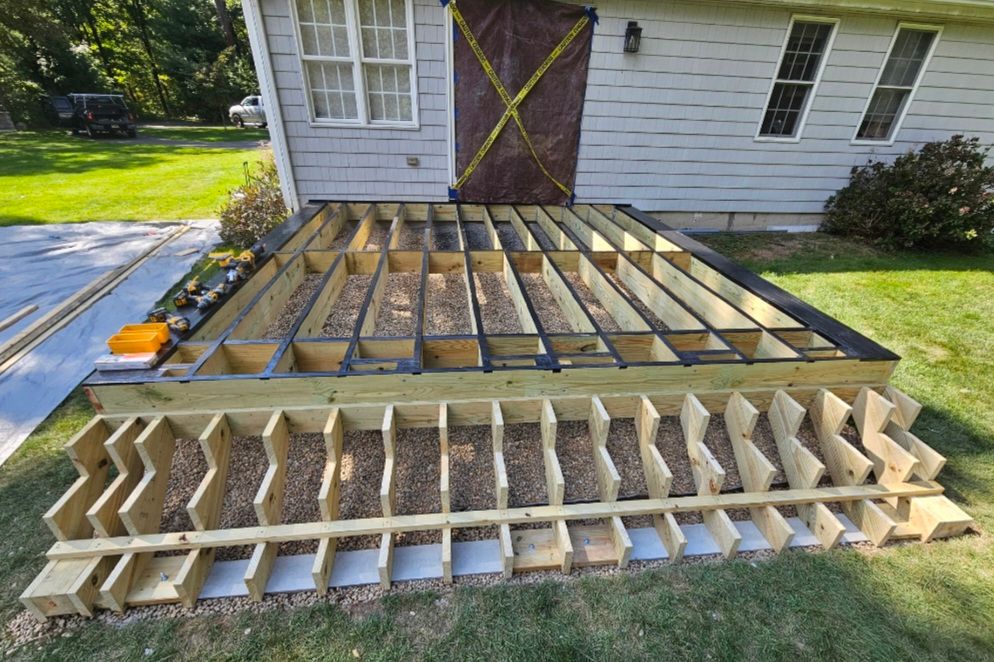  for South Coast Decks LLC in Mansfield, MA