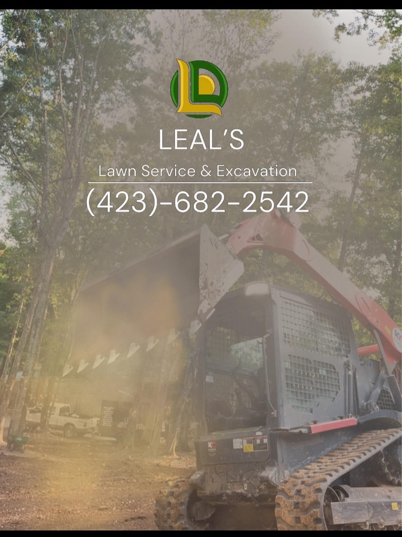  for Leal’s Lawn Service in Dayton, TN