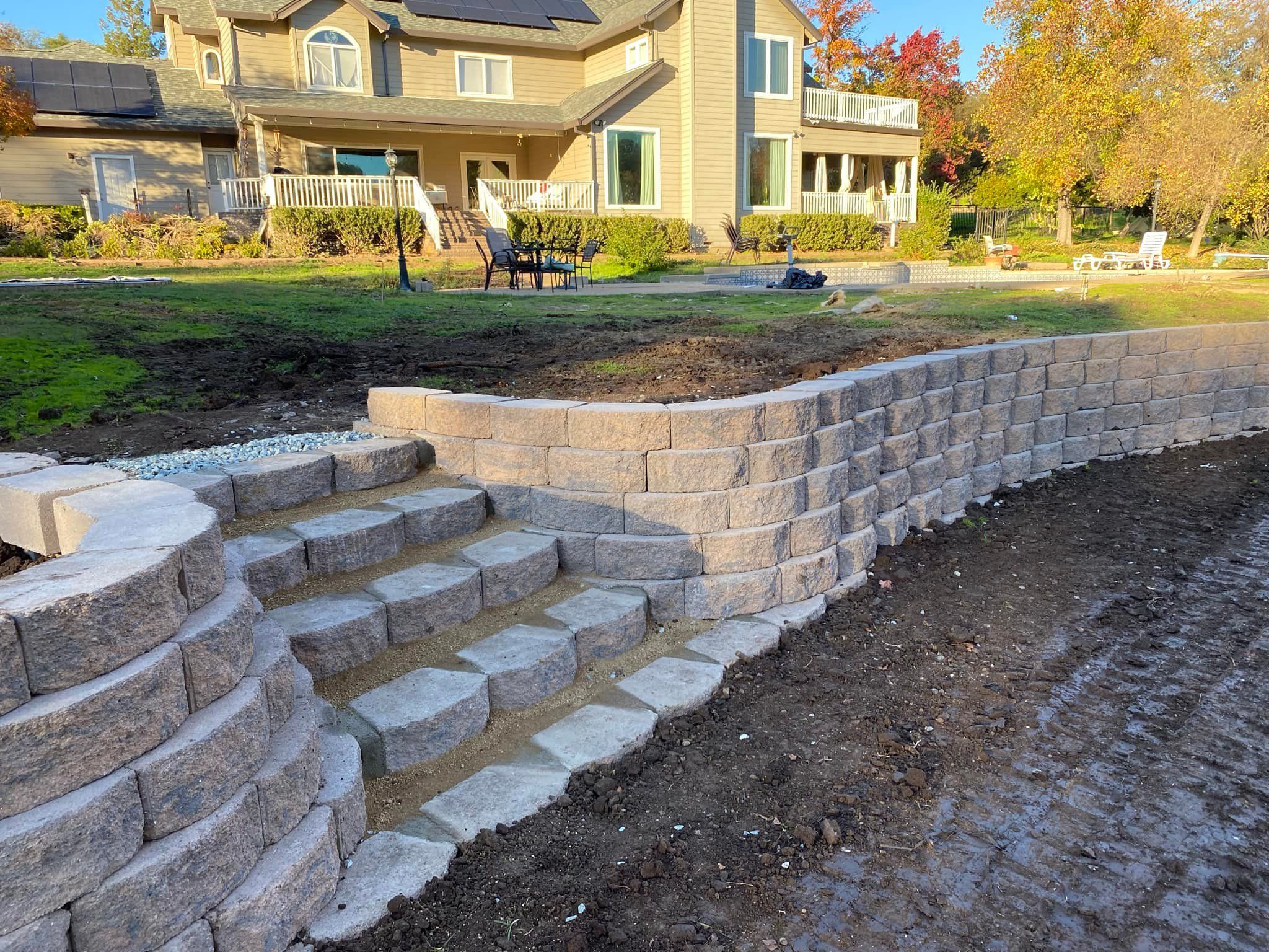  for Diamond Landscape and Hardscape in Diamond Springs, CA