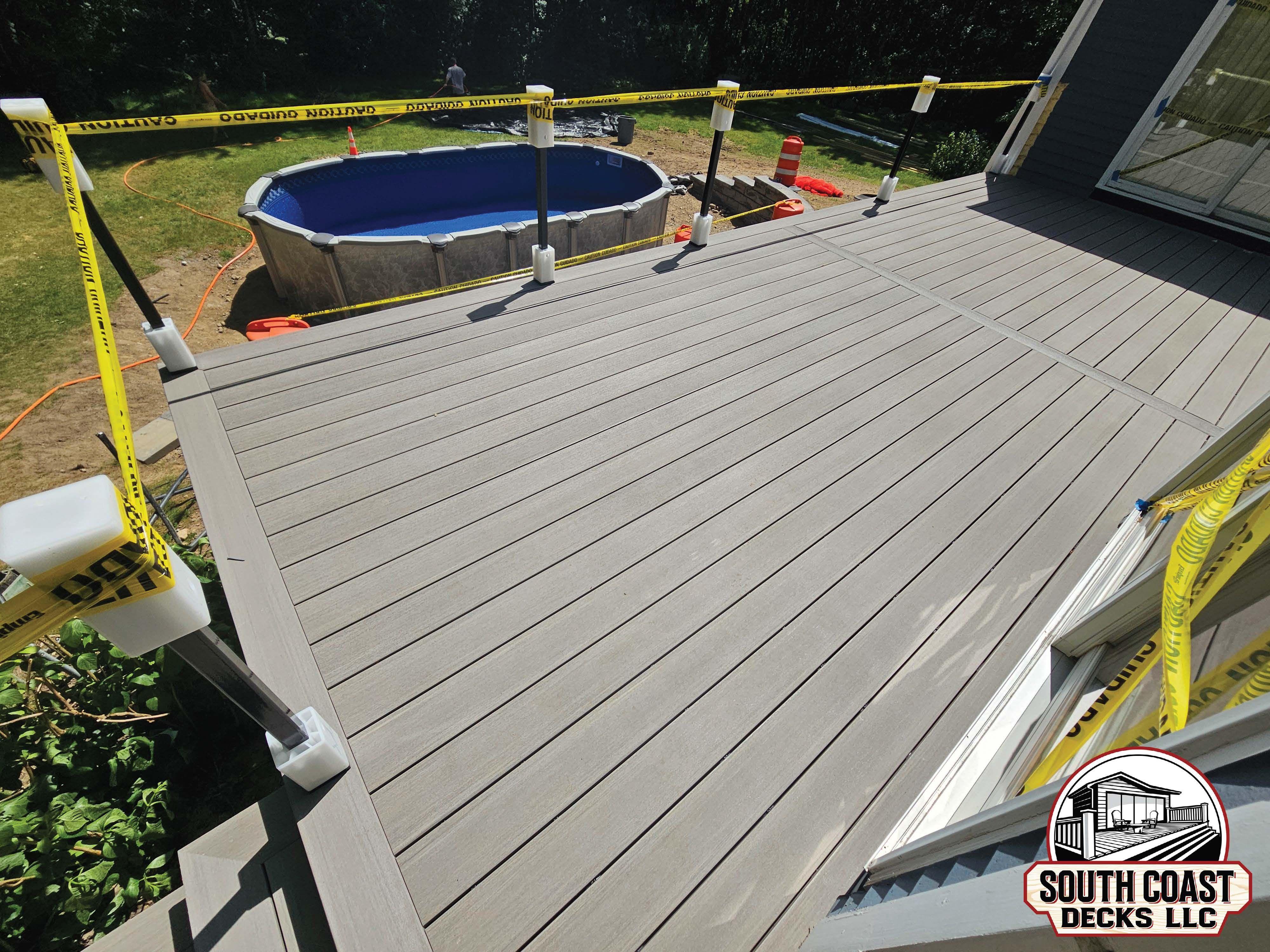  for South Coast Decks LLC in Mansfield, MA
