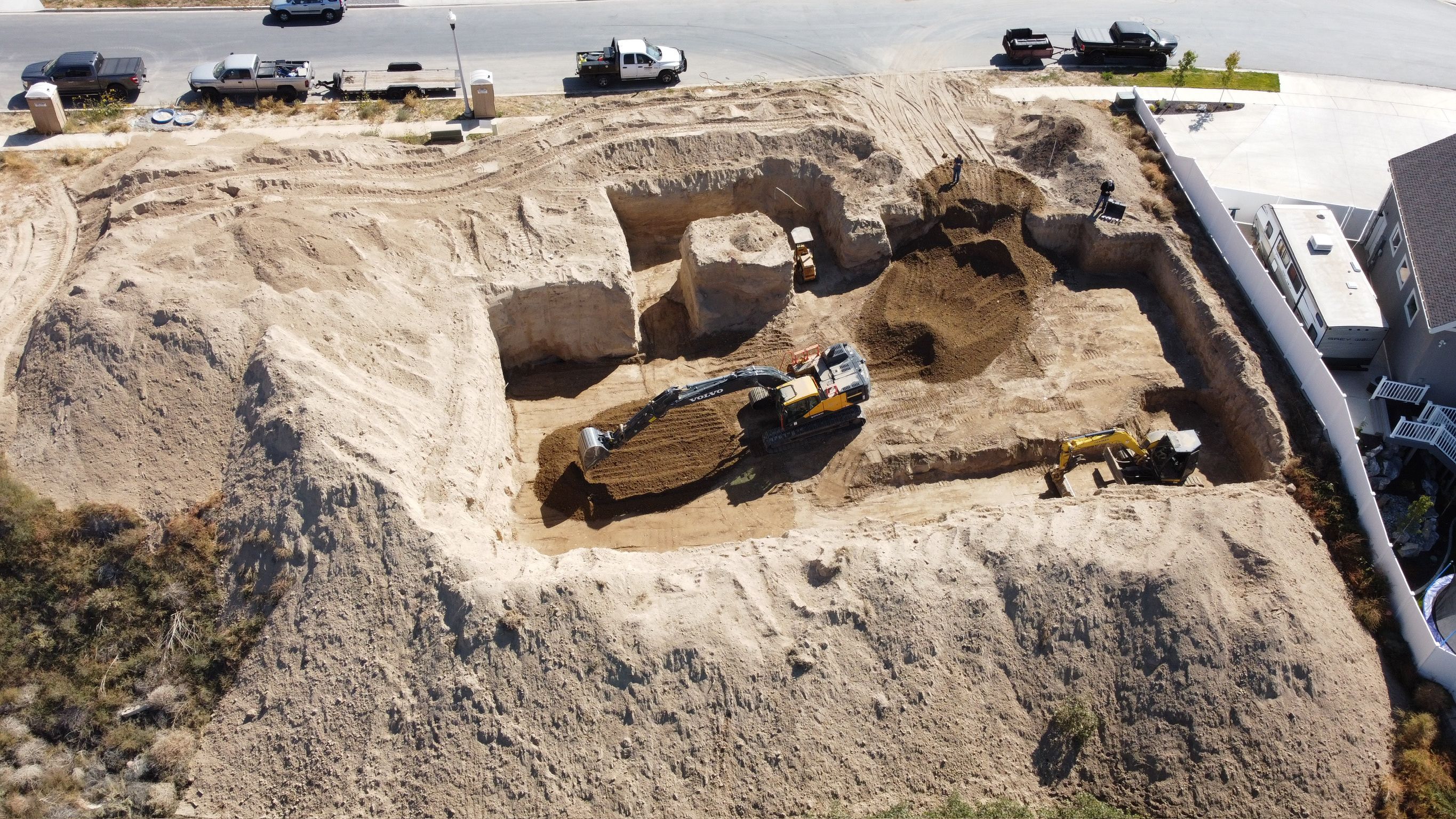  for Premier Rockwall & Excavating in Utah County, UT