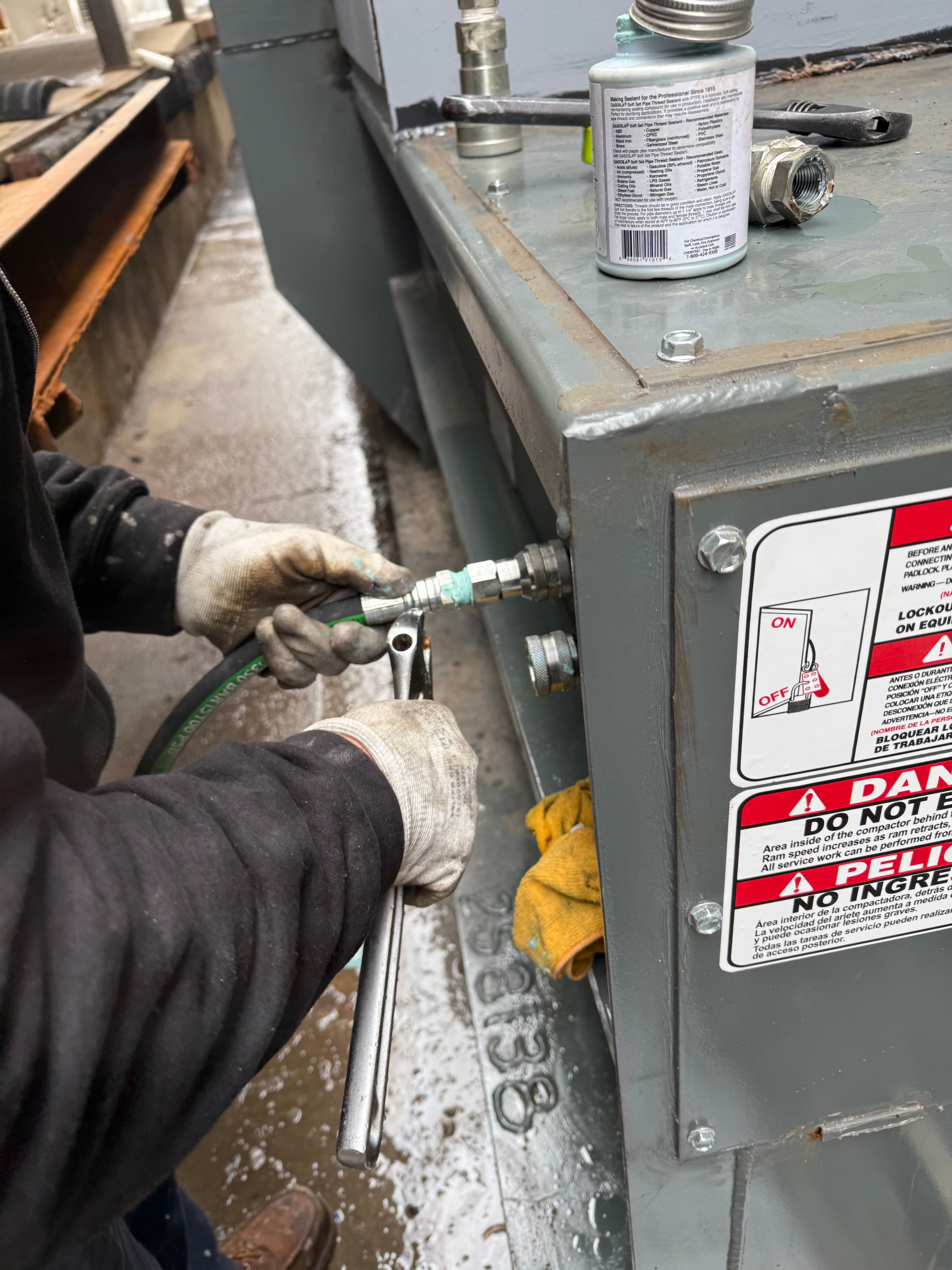  for SSC All Trade Solutions in Windham, NH