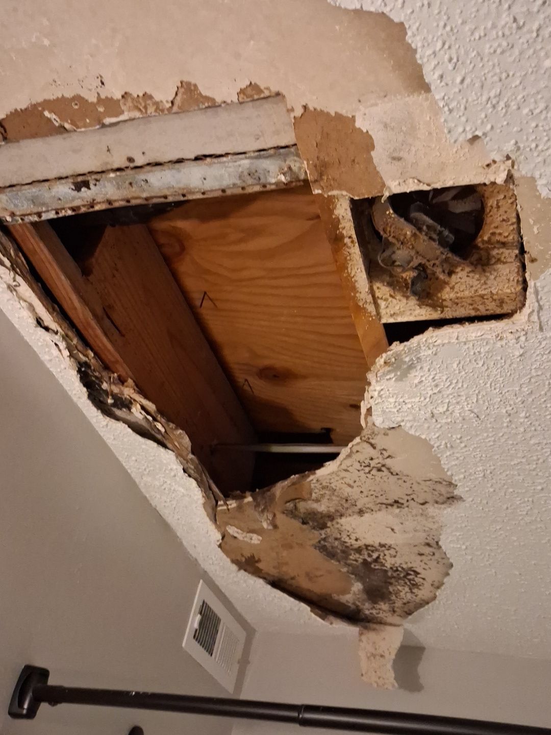  for Raw Paintings, Sheetrock Repairs and Cleaning in Columbia, SC