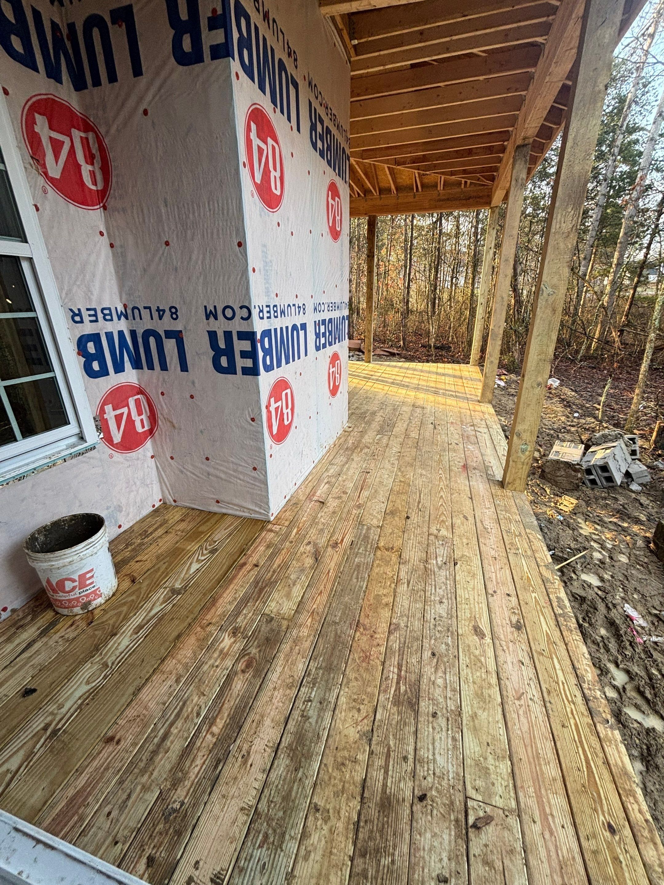  for Paramount Construction in Lexington, KY