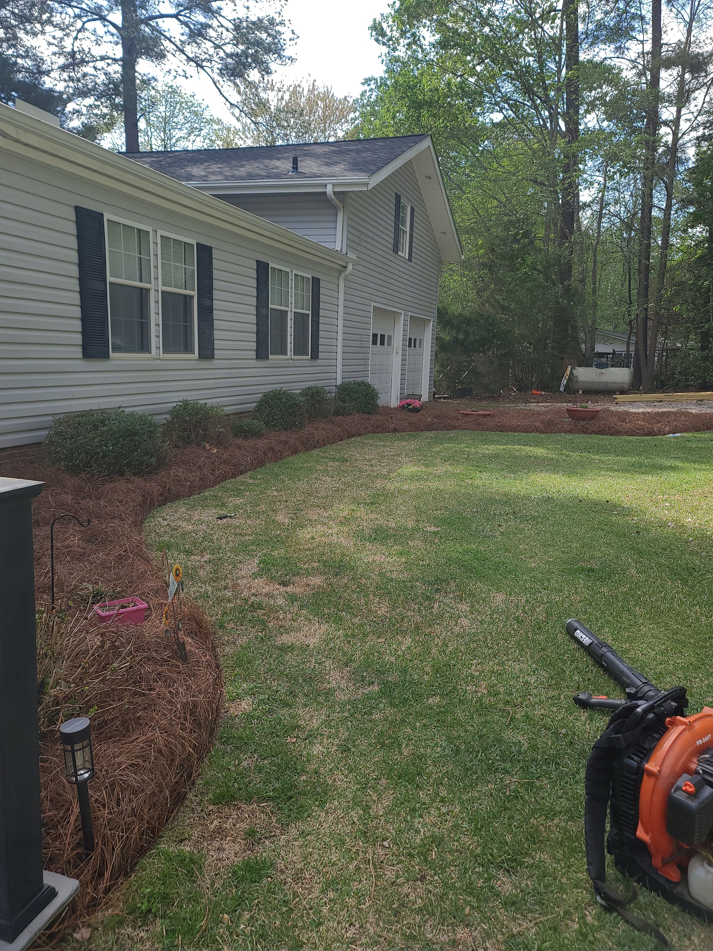  for Westscape Designs in Lake Gaston, NC