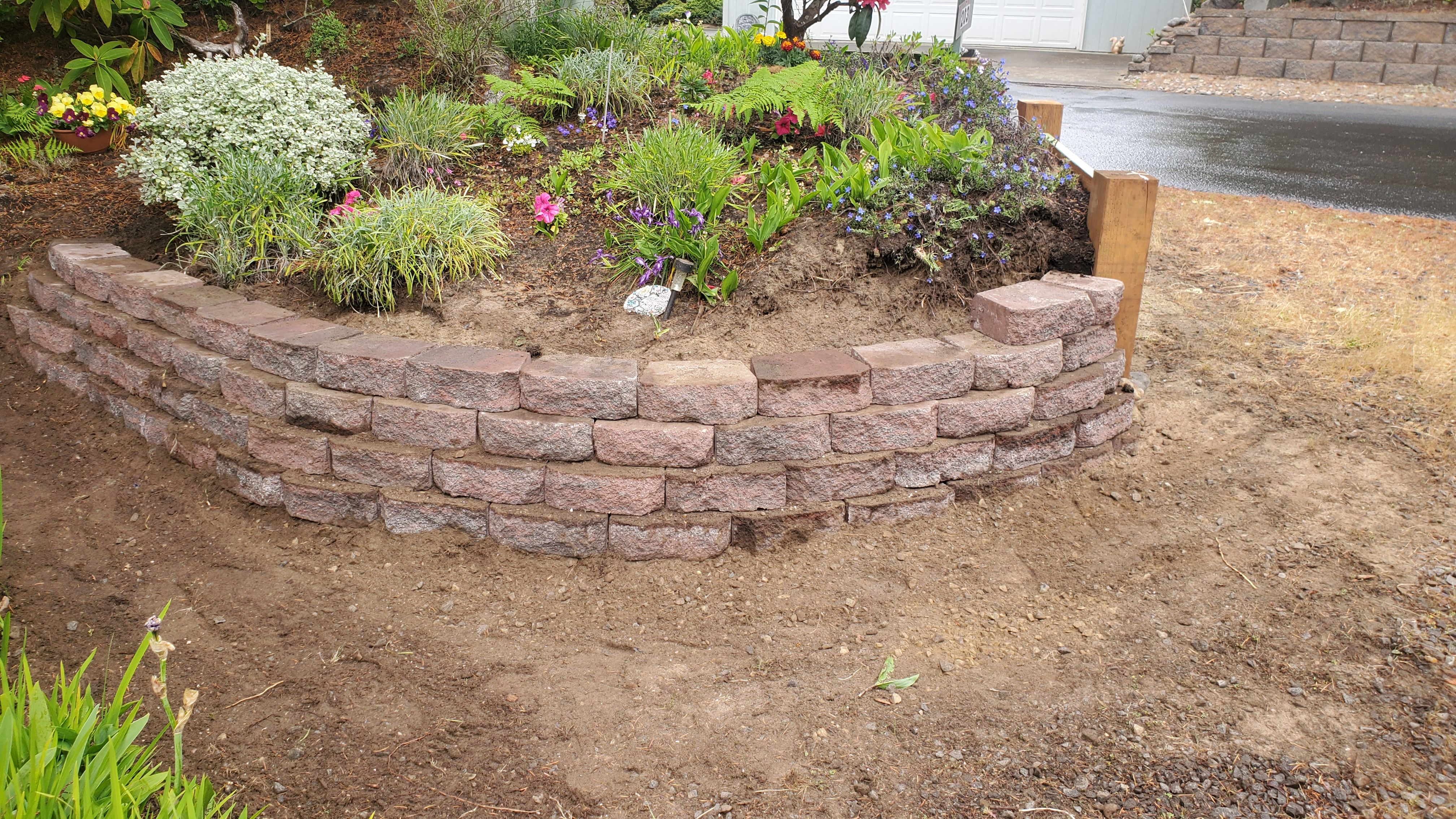  for BTC Construction in Florence, OR