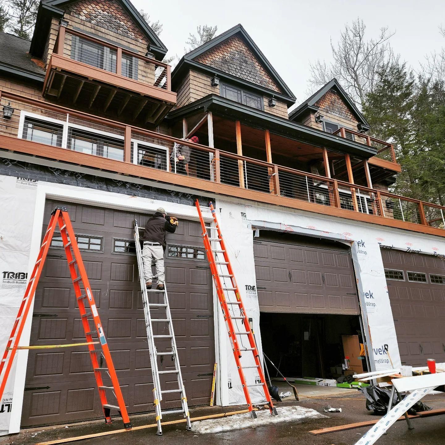 instagram for Jalbert Contracting LLC in Alton, NH