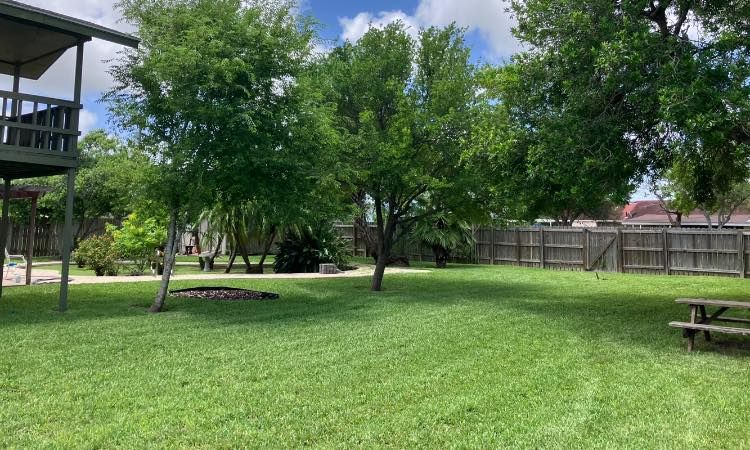  for John’s Lawns in South Padre Island, TX