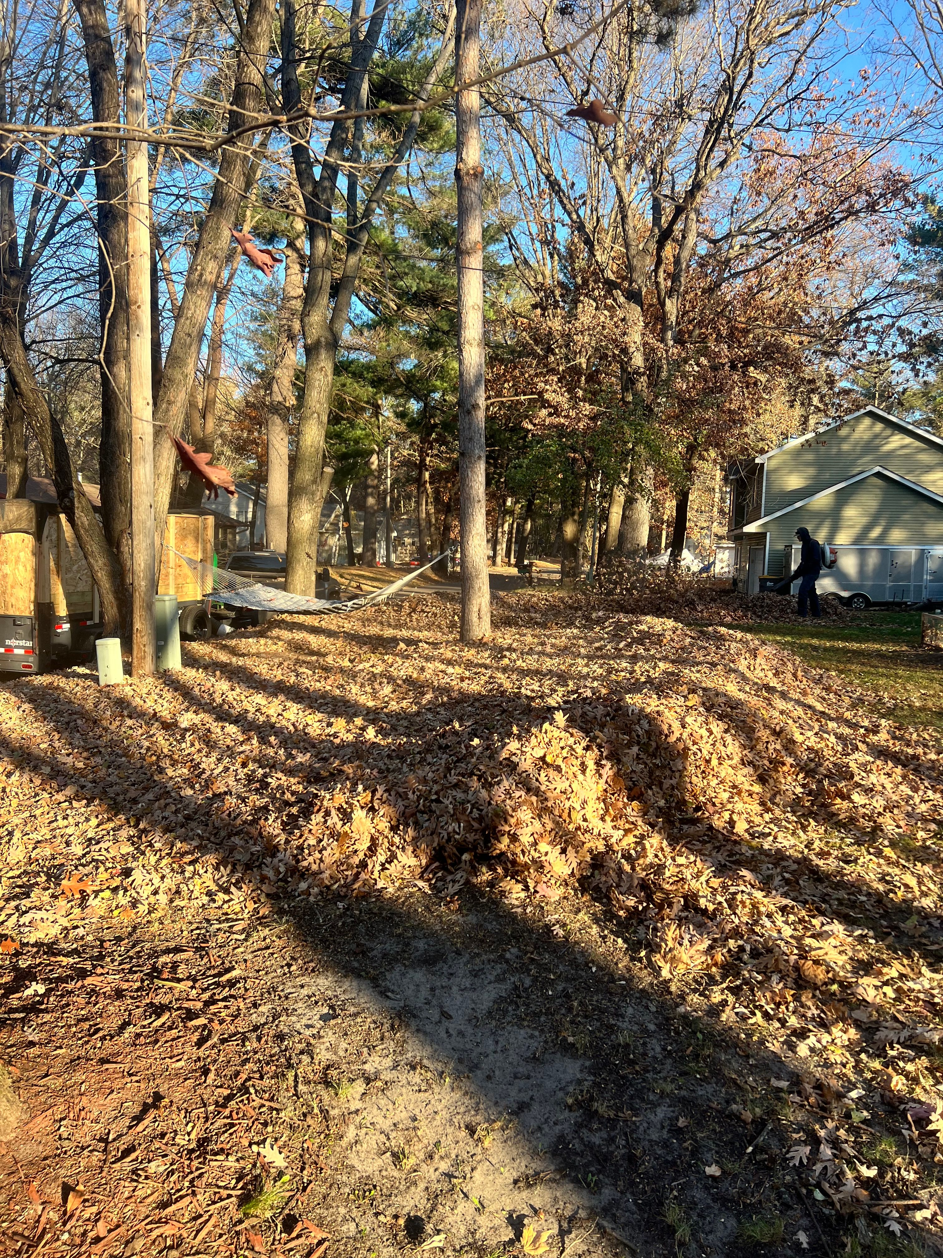  for Luke's Lawn Care and Landscape in Andover, MN