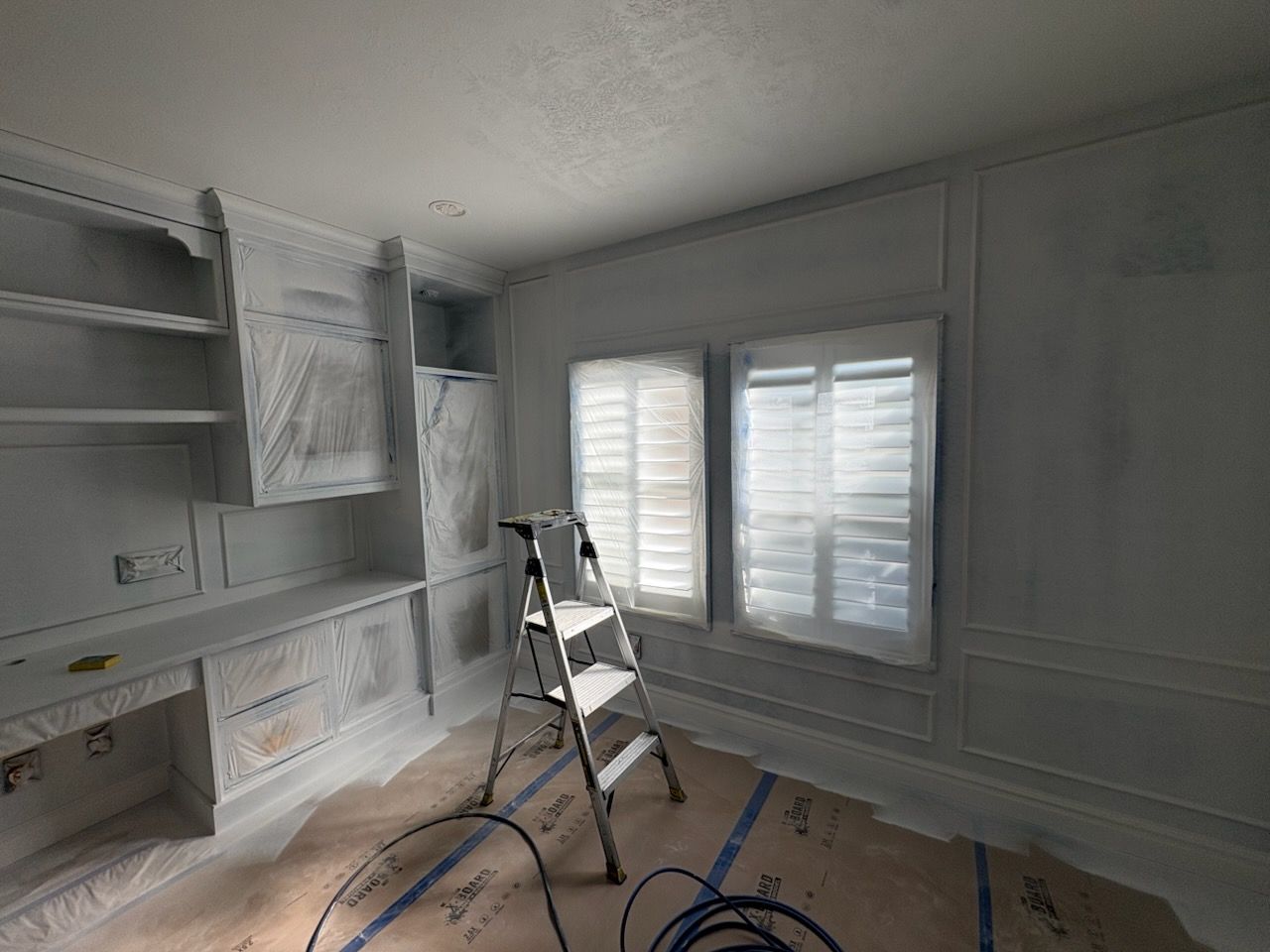  for Daniel Paints & Builds in Sandy, UT