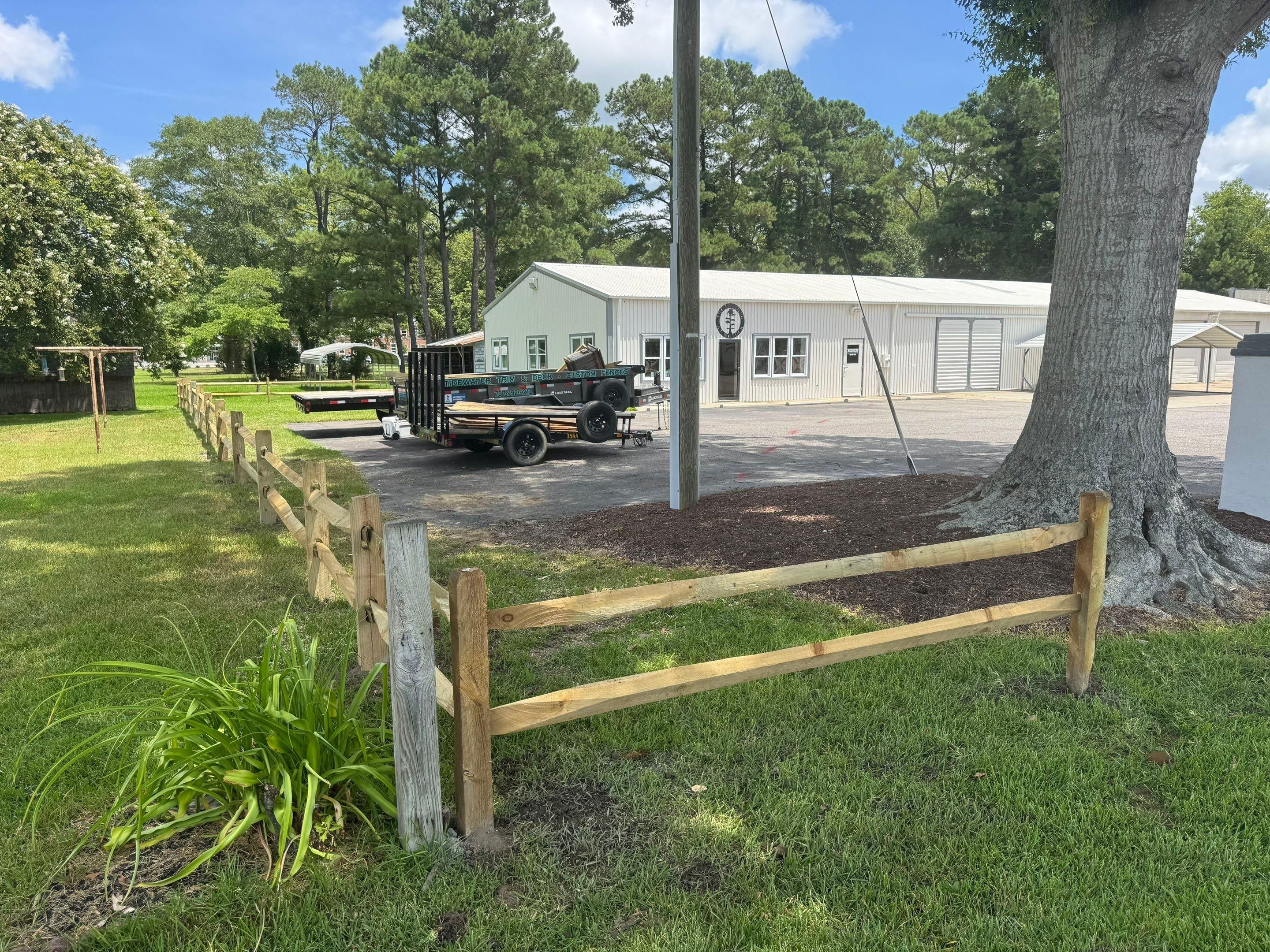 All Photos for Tidewater Trim & Deck in Moyock, NC