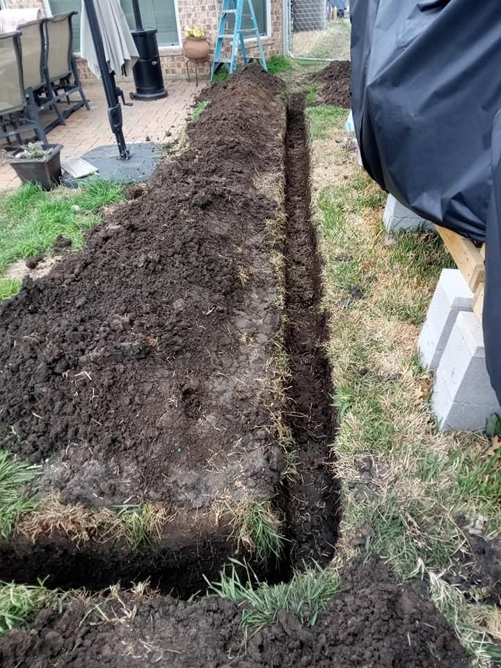 Mowing for Emergency Yard Care LLC in Waxahachie, TX