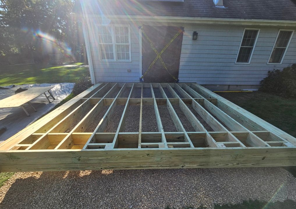  for South Coast Decks LLC in Mansfield, MA