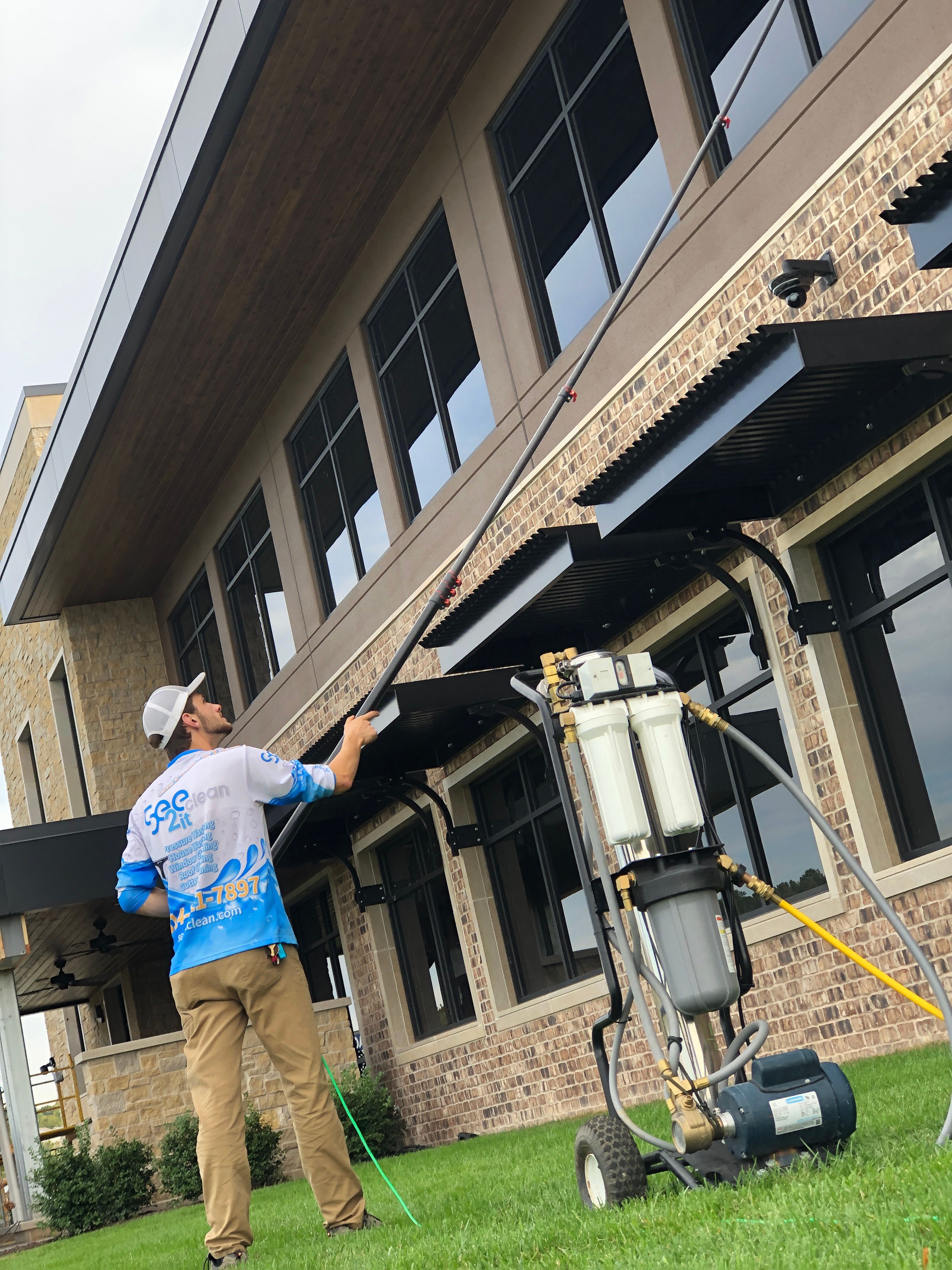  for See2it Clean in St Louis, MO