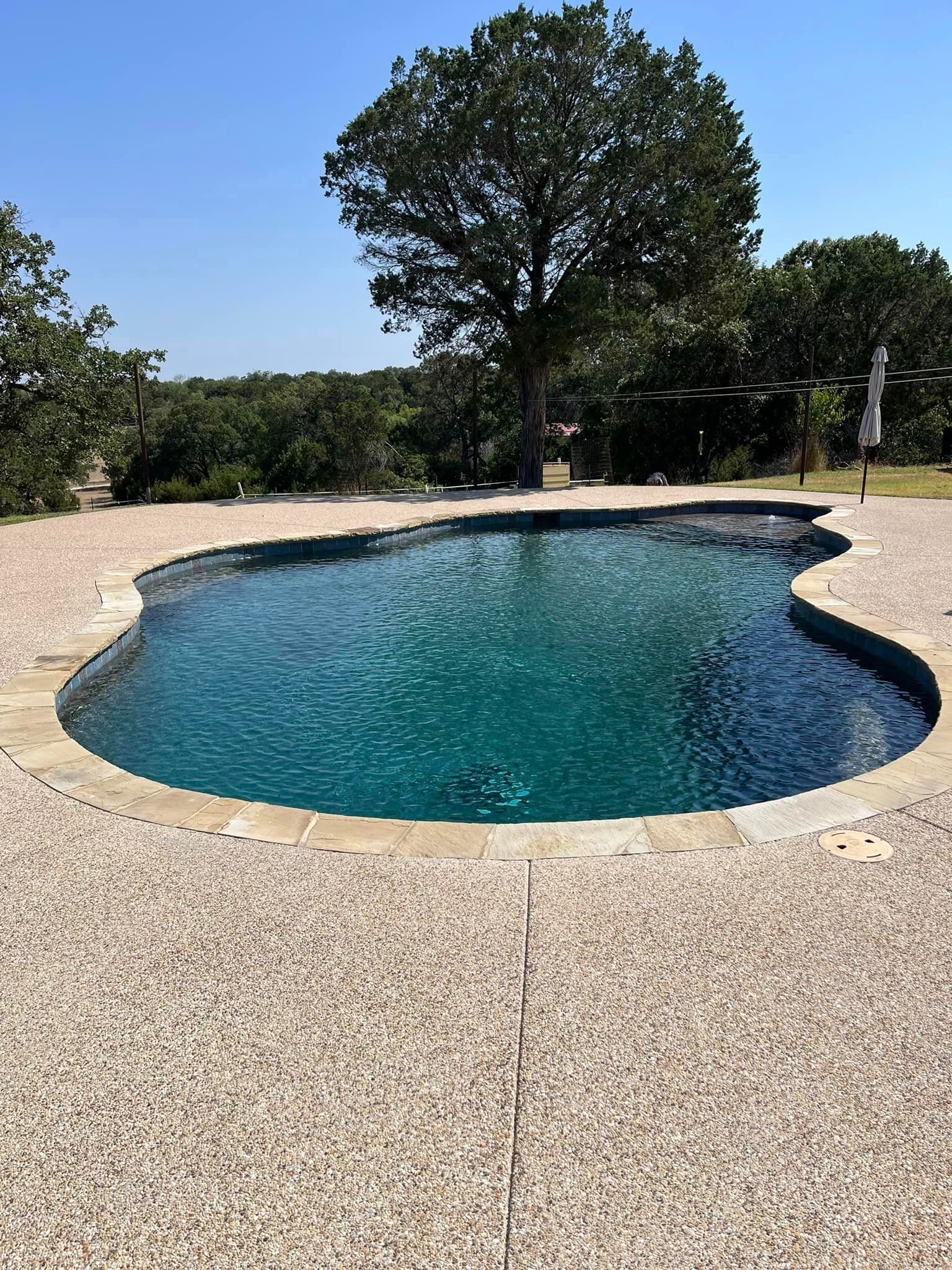  for JP Pools, LLC in Gatesville, TX