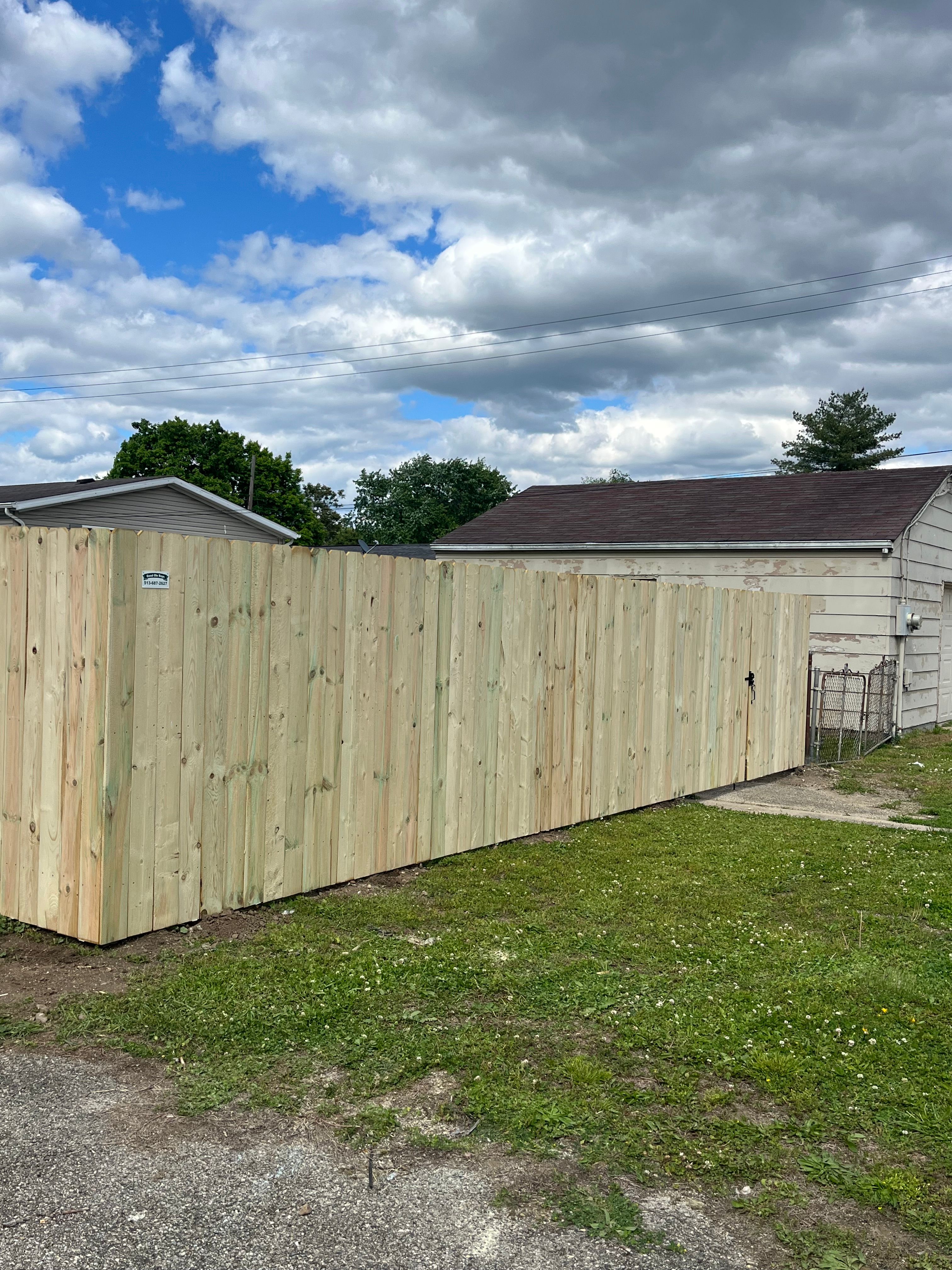  for Good Ole Boys Fence LLC in Midland, OH