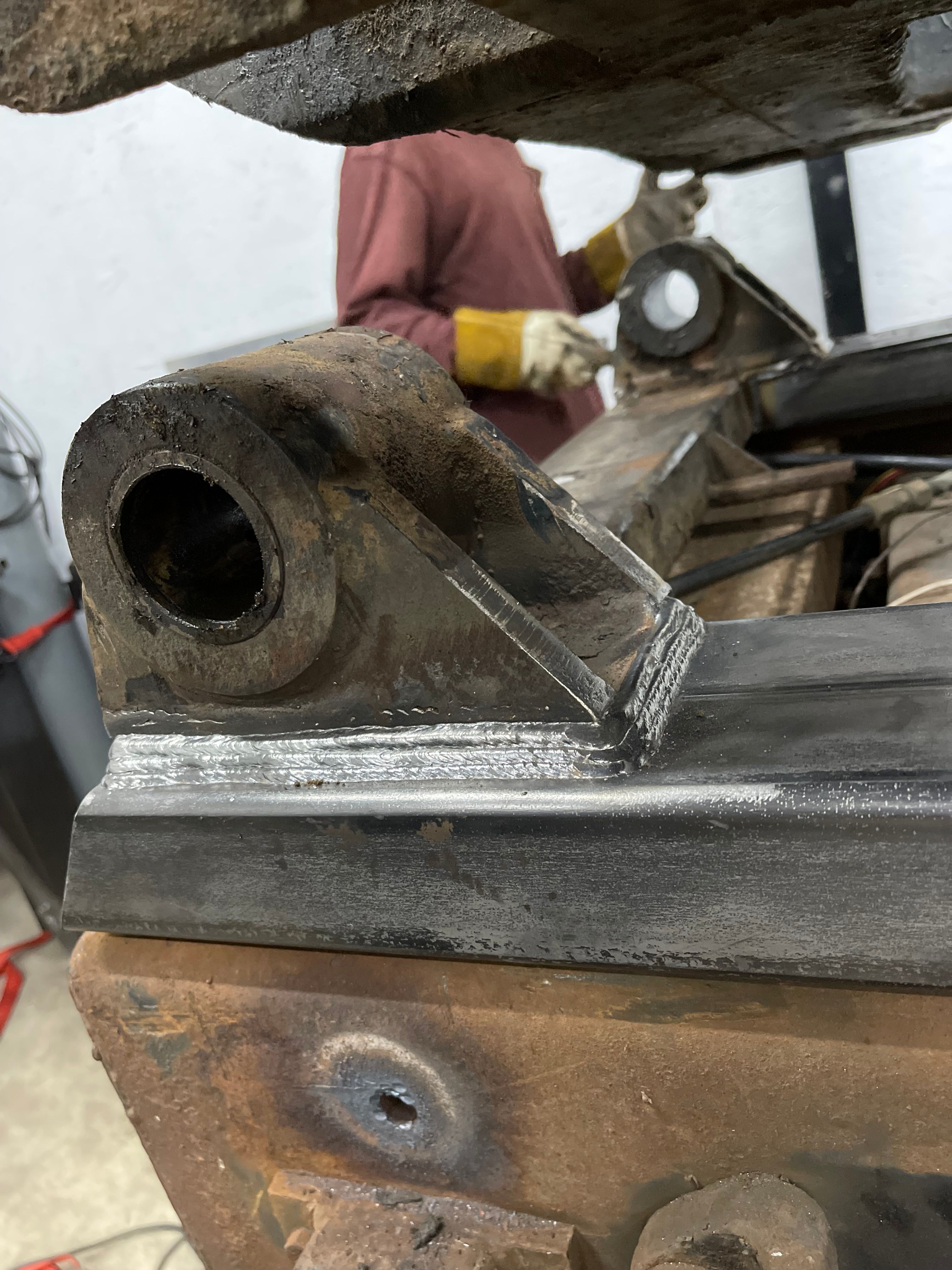  for Fusion Welding in Pierz, MN