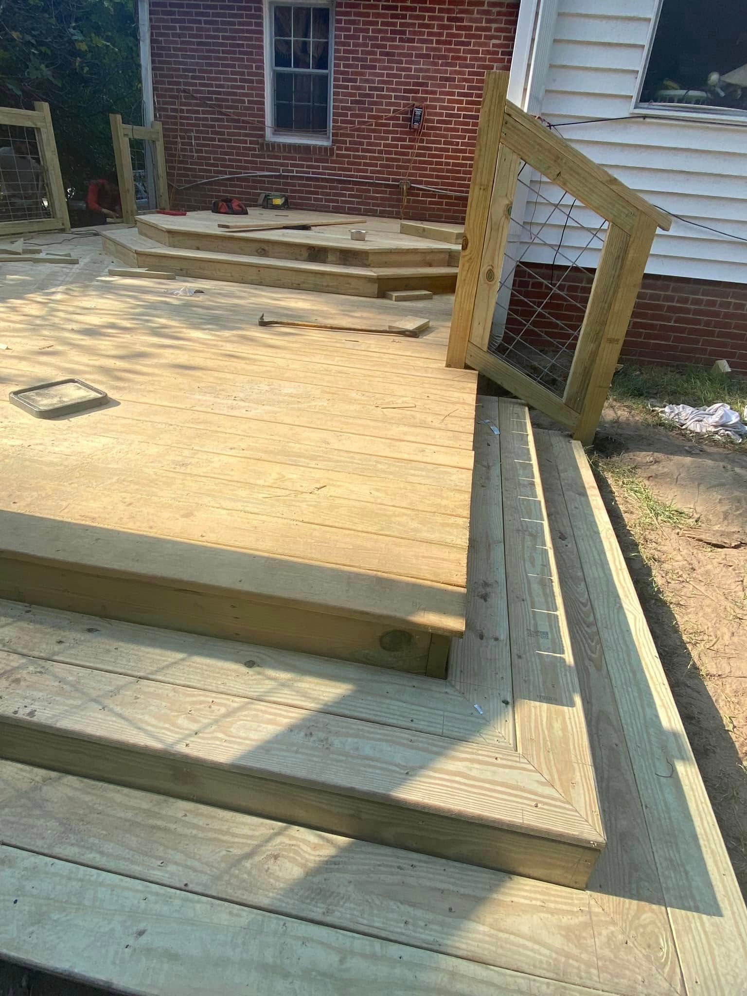  for E E G Construction in Columbus, GA