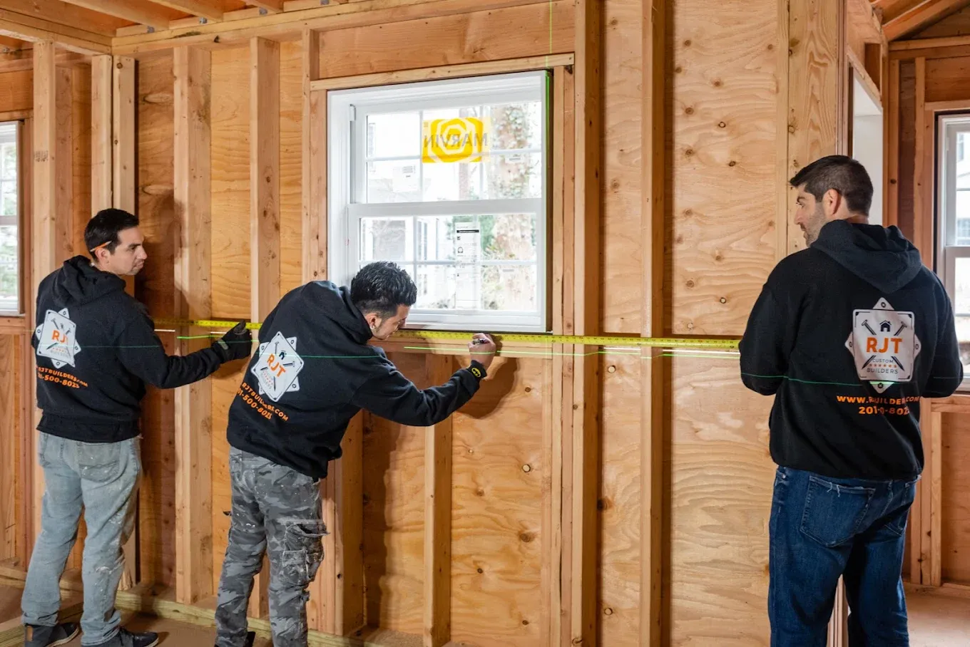  for RJT Custom Builders in Woodcliff Lake, NJ
