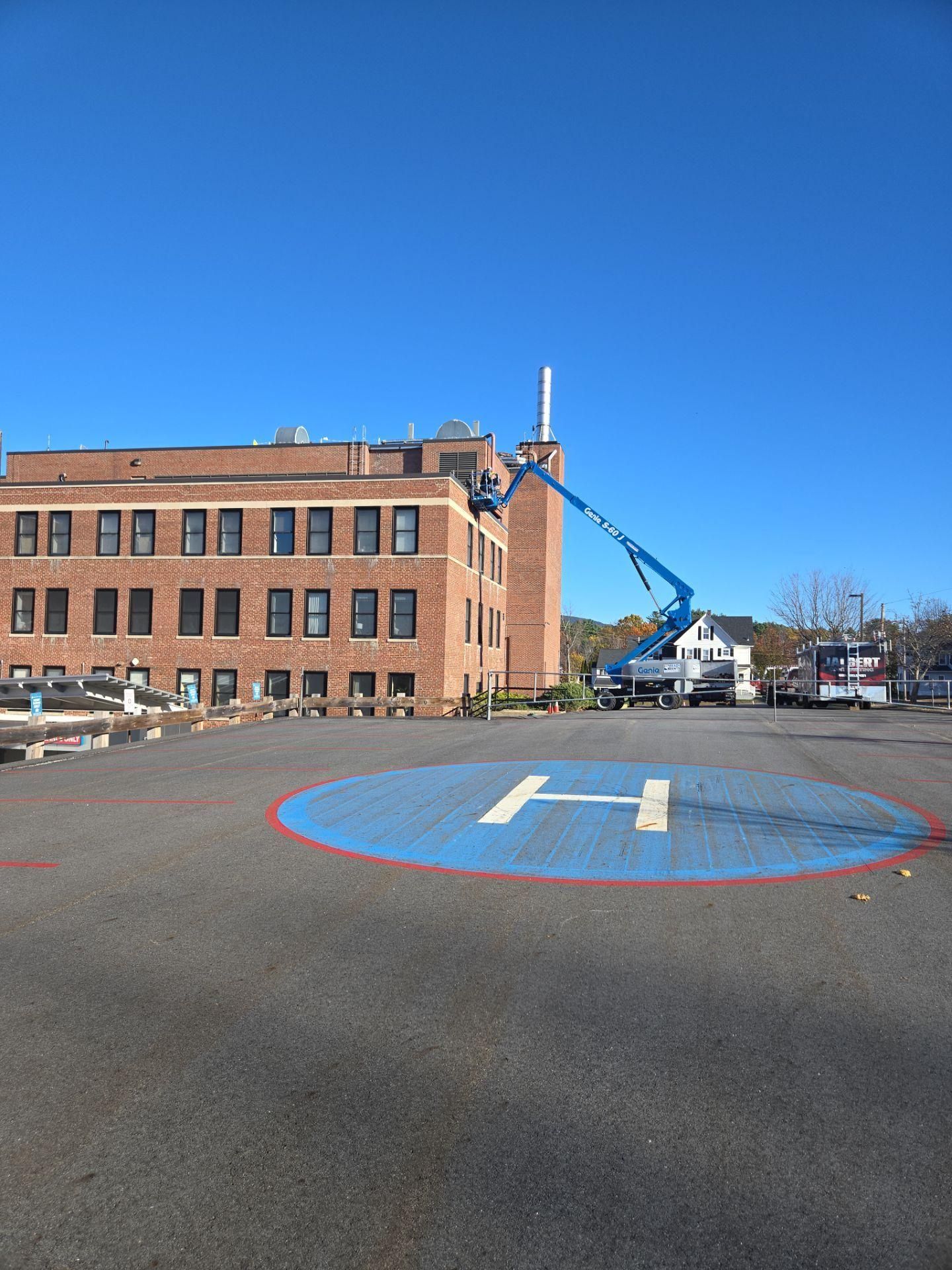  for Jalbert Contracting LLC in Alton, NH